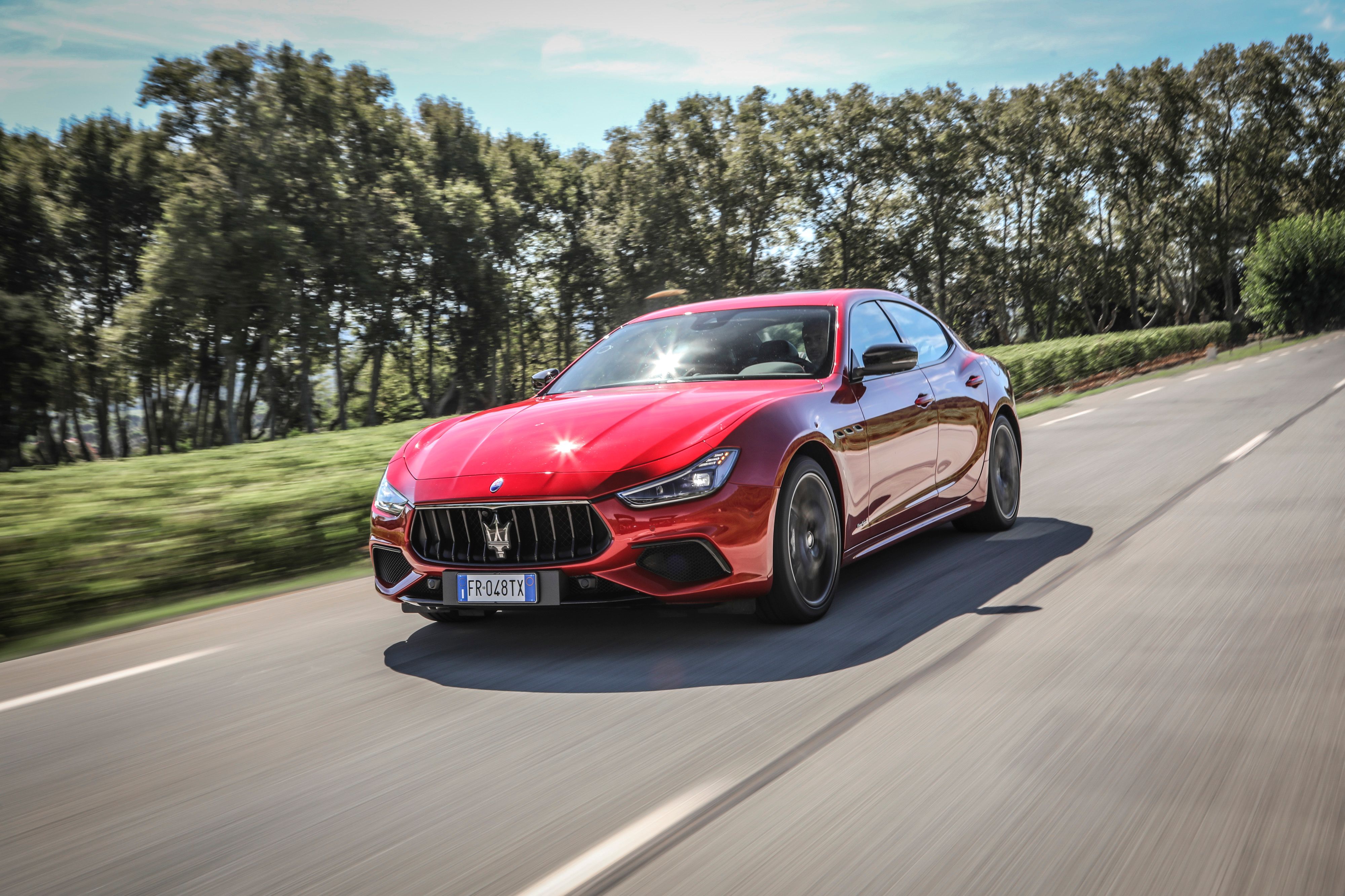 2022 Maserati Ghibli