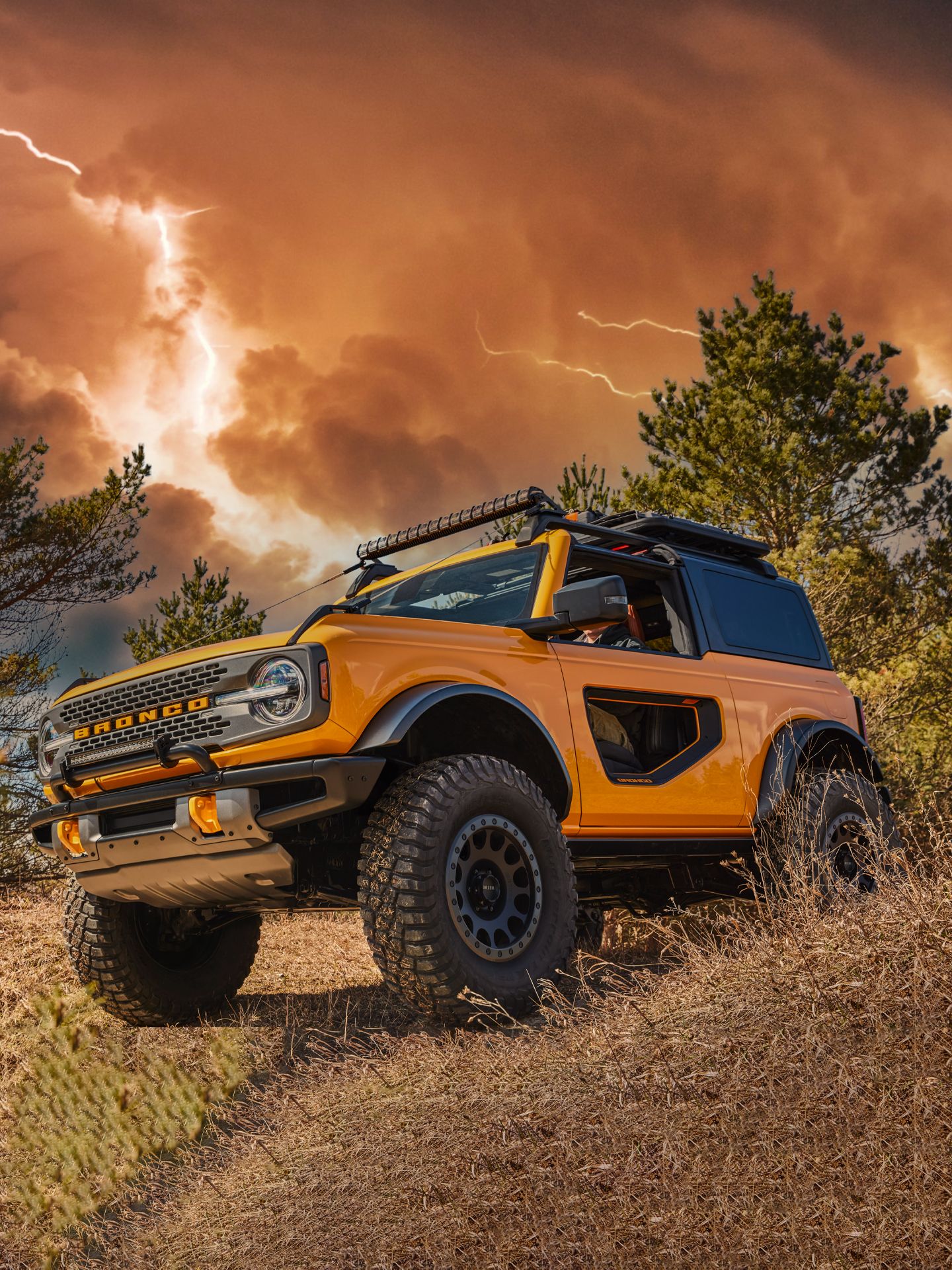 It's Official The 2022 Ford Bronco Sasquatch Will Have a Manual