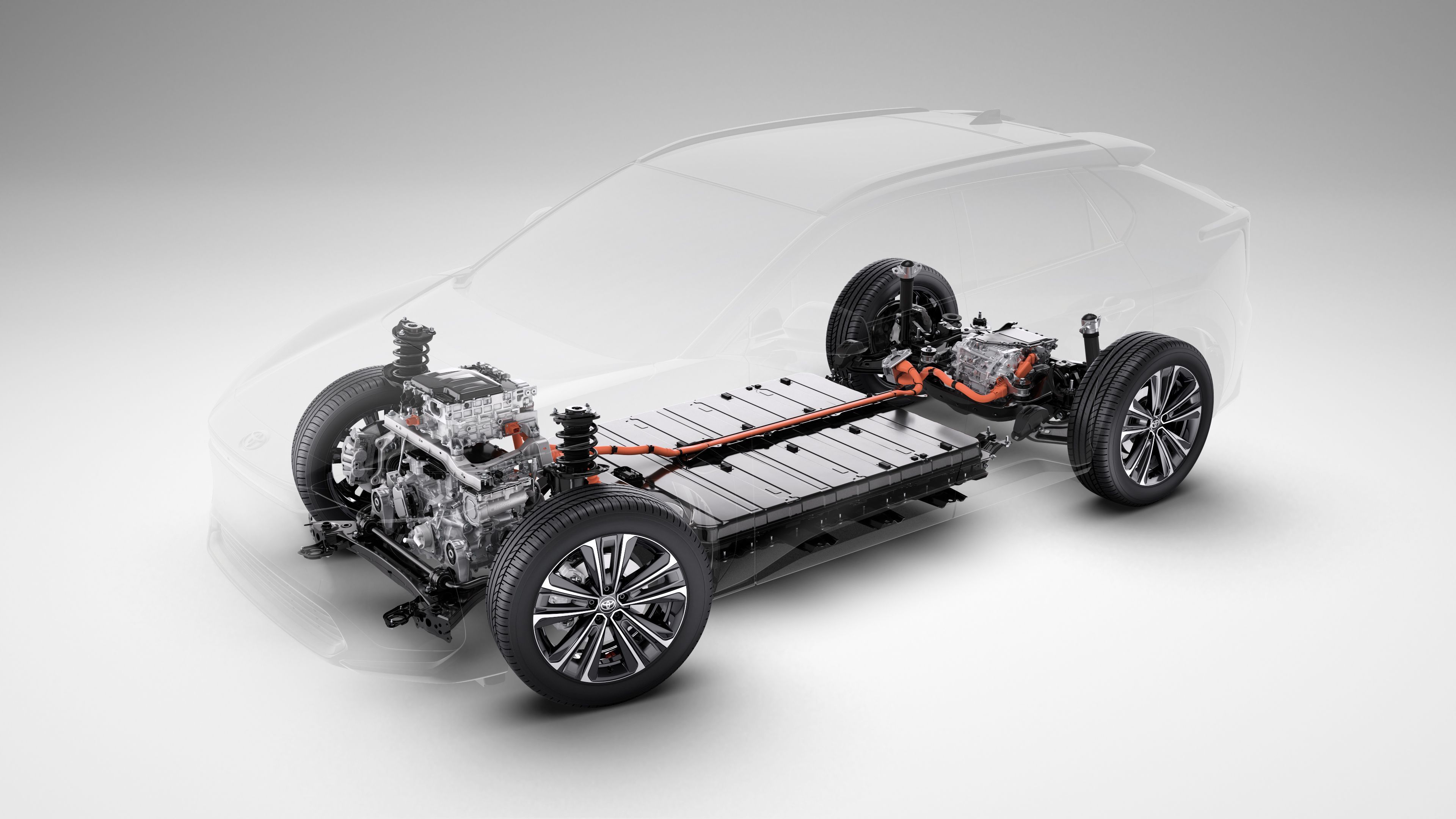 The BZ4X is the First Toyota to Feature SteerbyWire and a TeslaLike Yoke