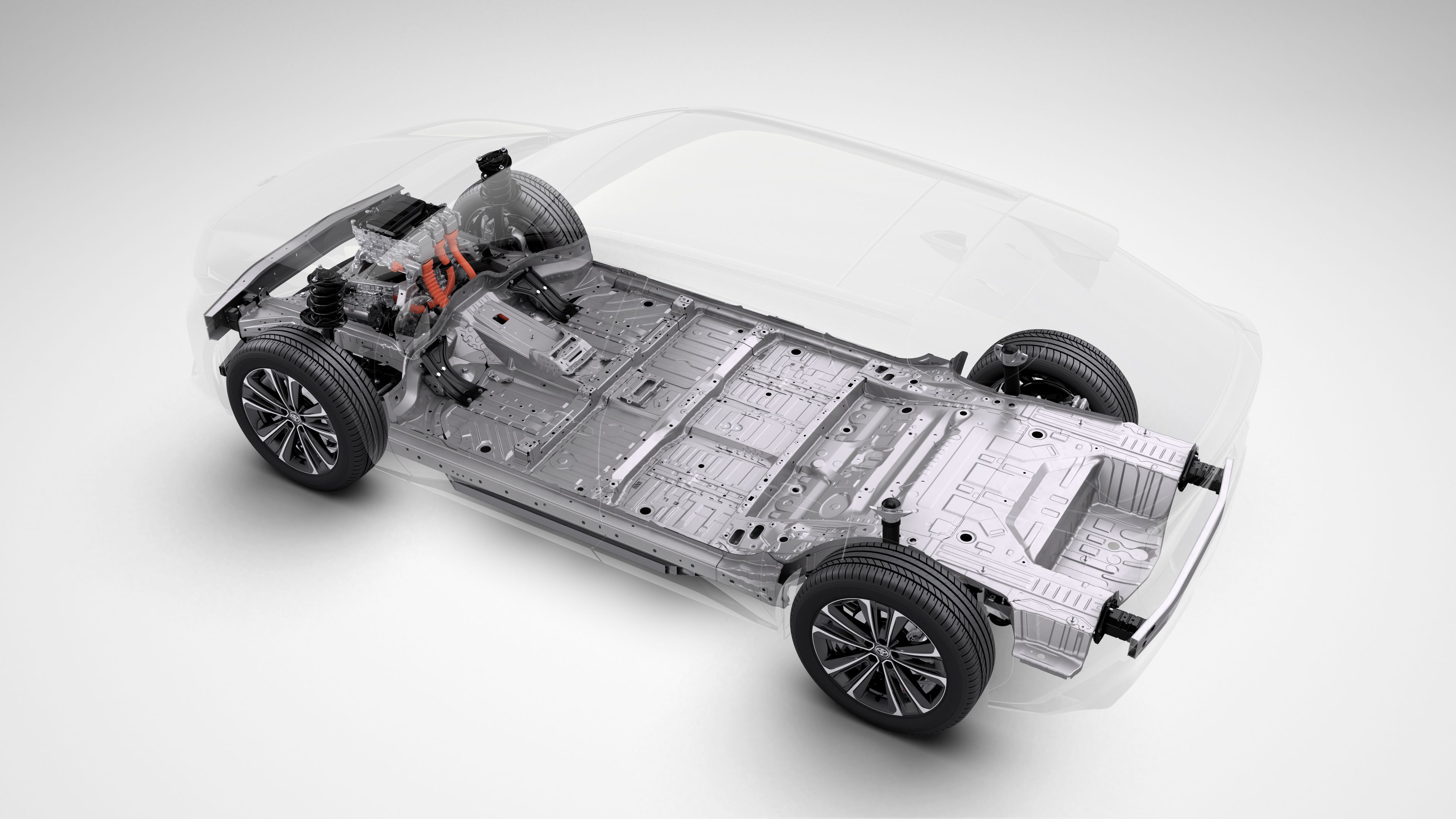 The BZ4X is the First Toyota to Feature Steer-by-Wire and a Tesla-Like Yoke