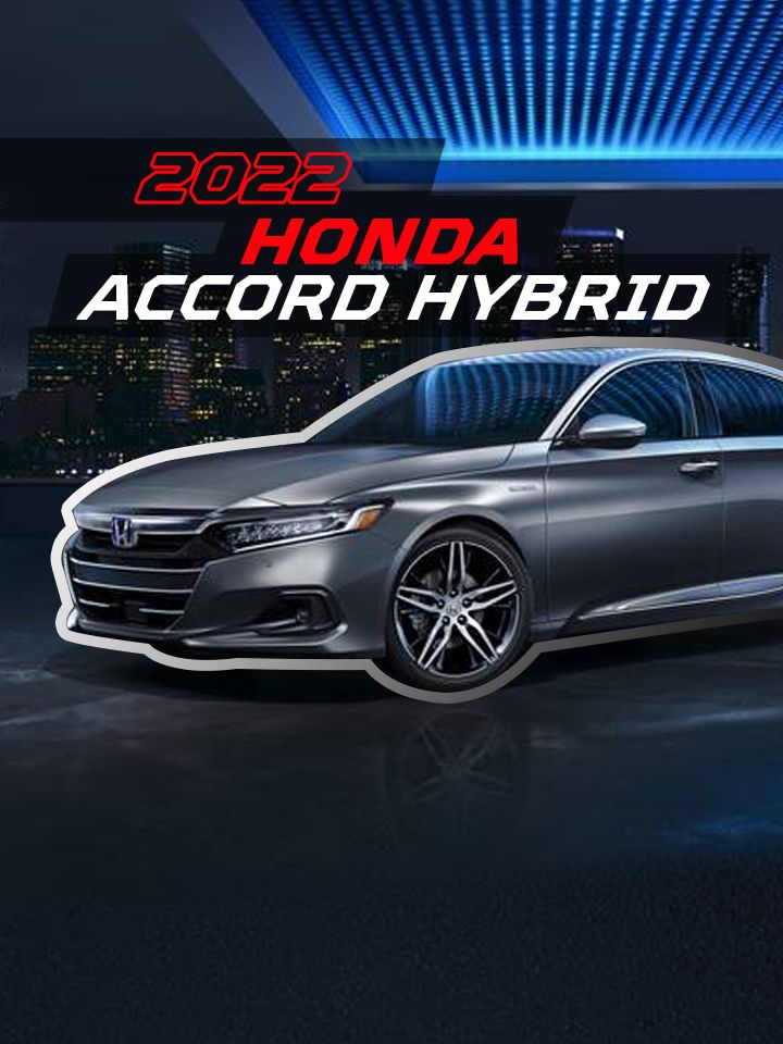 2022 Honda Accord Hybrid