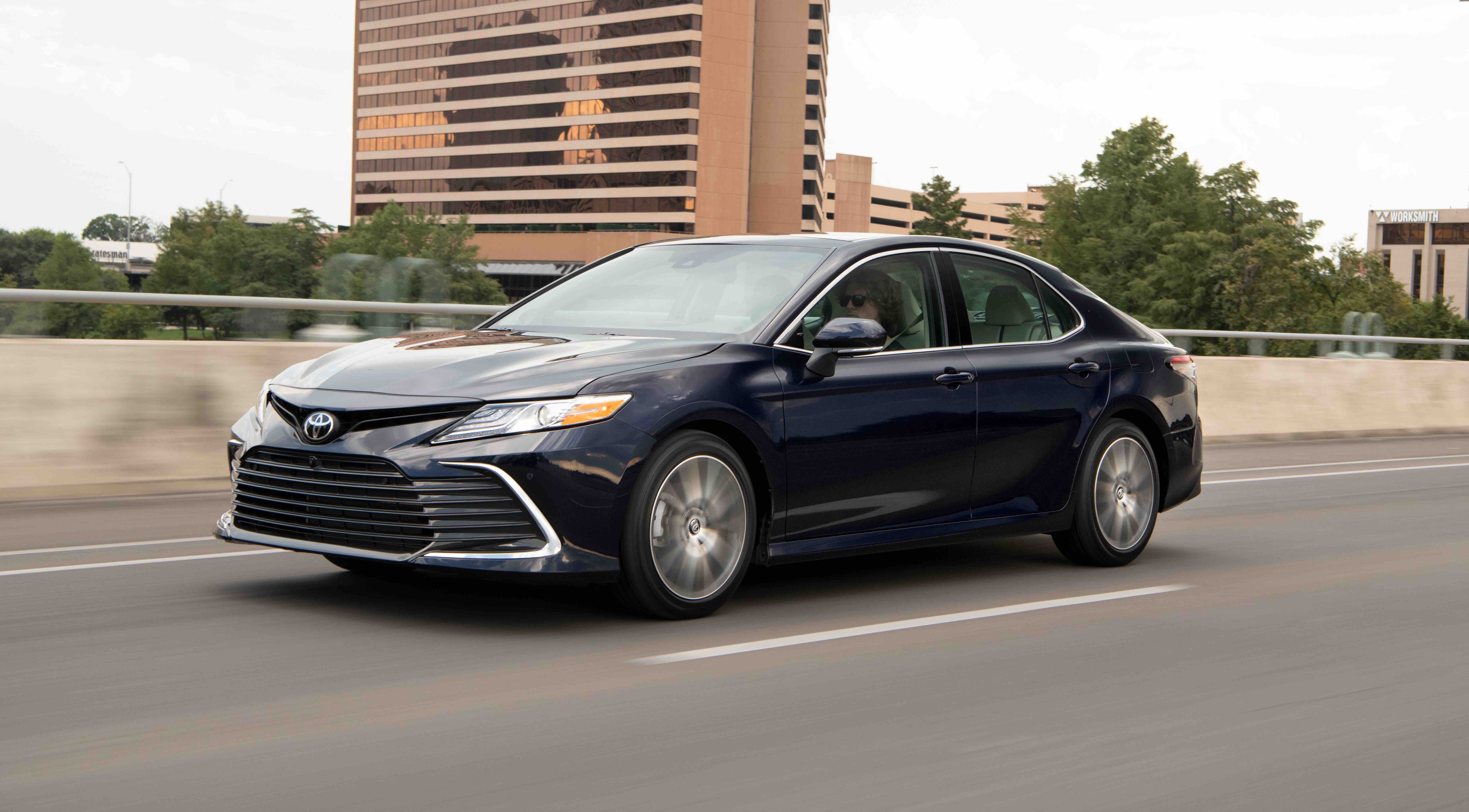 2022 Toyota Camry Hybrid Performance Price and Photos