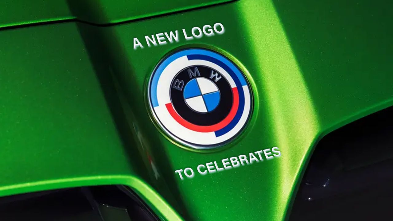2022 BMW M New Logo