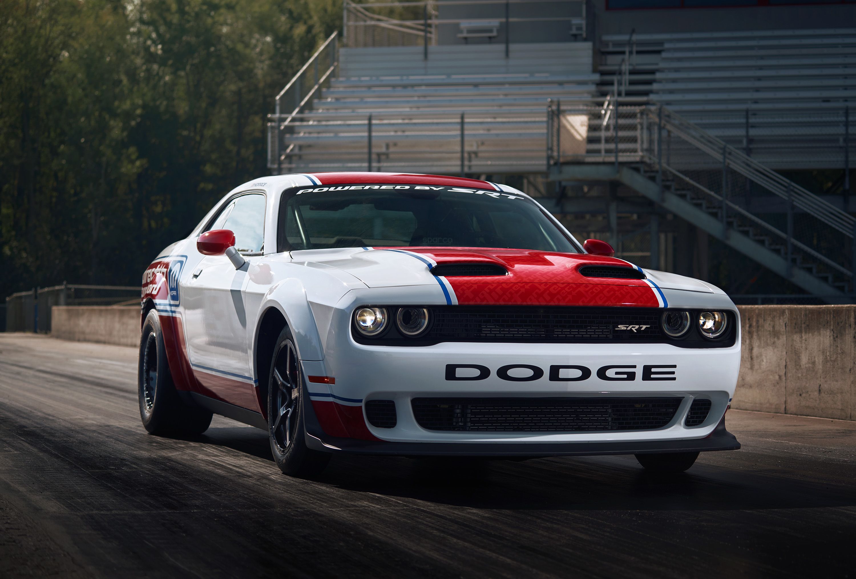 To Hell With Emissions - Dodge Brings Back The Direct Connection ...