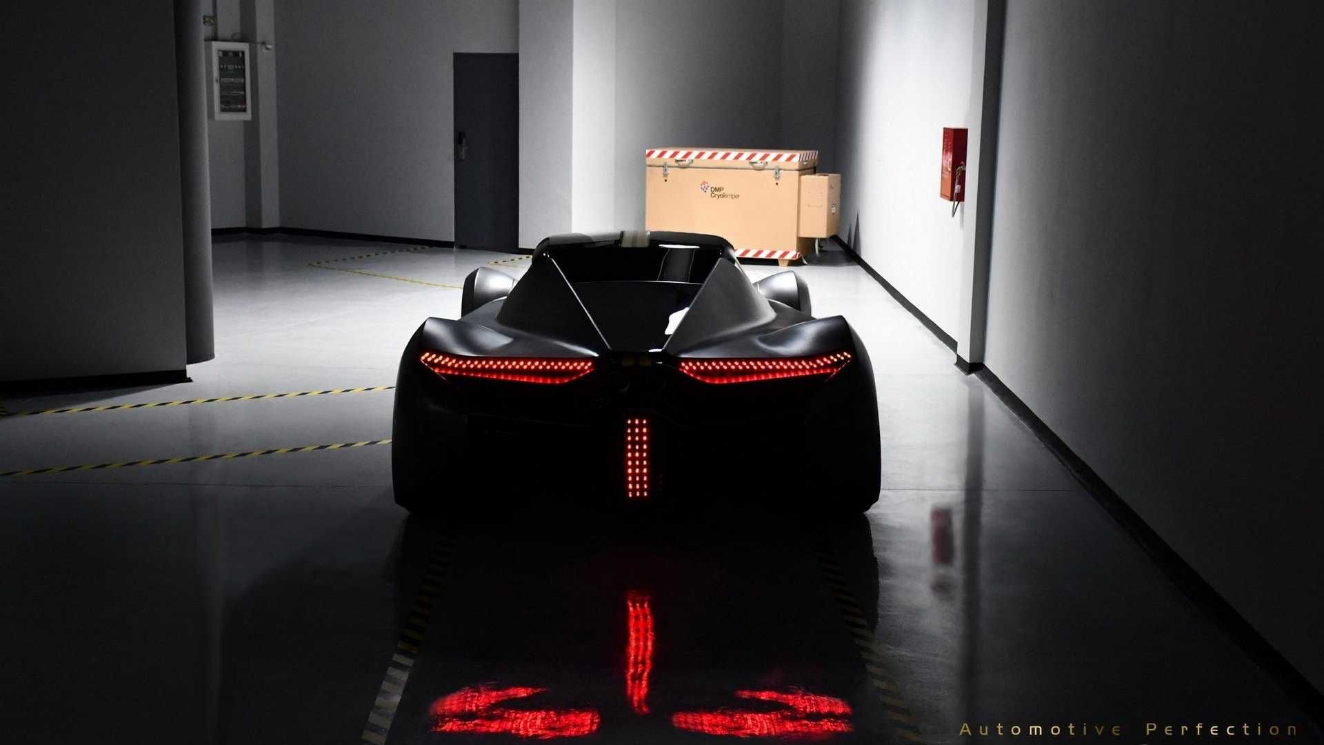 The Spyros Panopoulos Chaos Is A 3,000HP Greek UltraCar That Costs