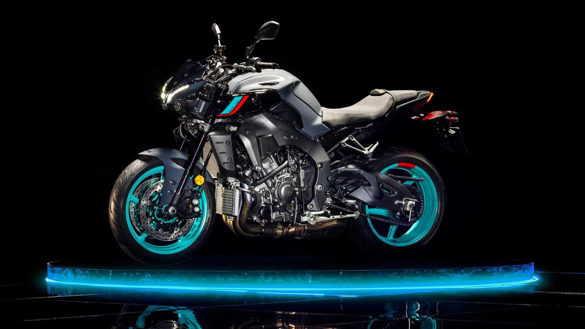 Yamaha MT-10: The Ultimate Naked Sports Bike Just Got Better