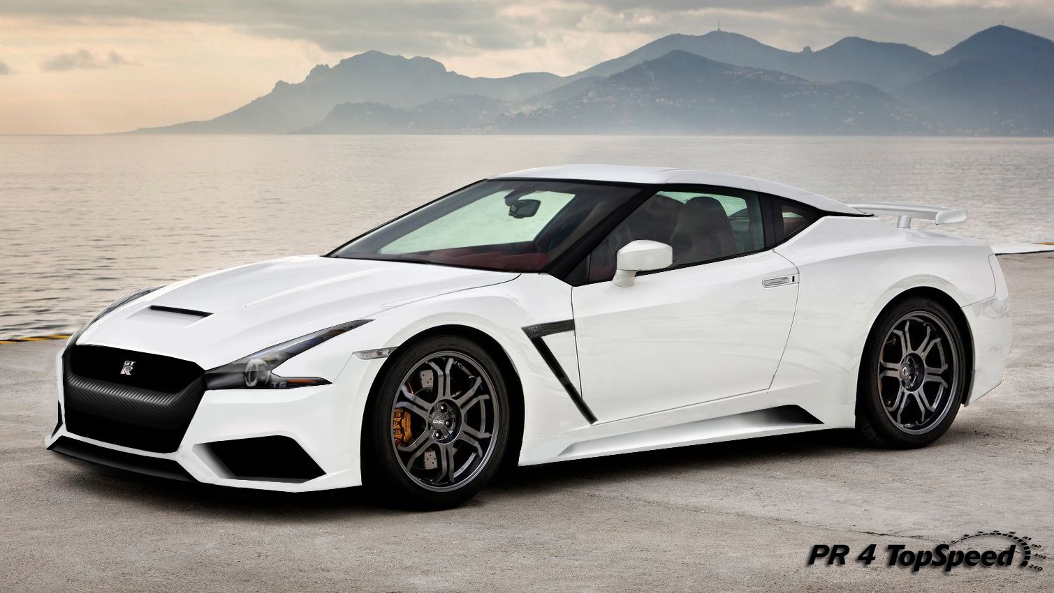 The R36 Nissan GT-R May Skip Electrification Altogether As the