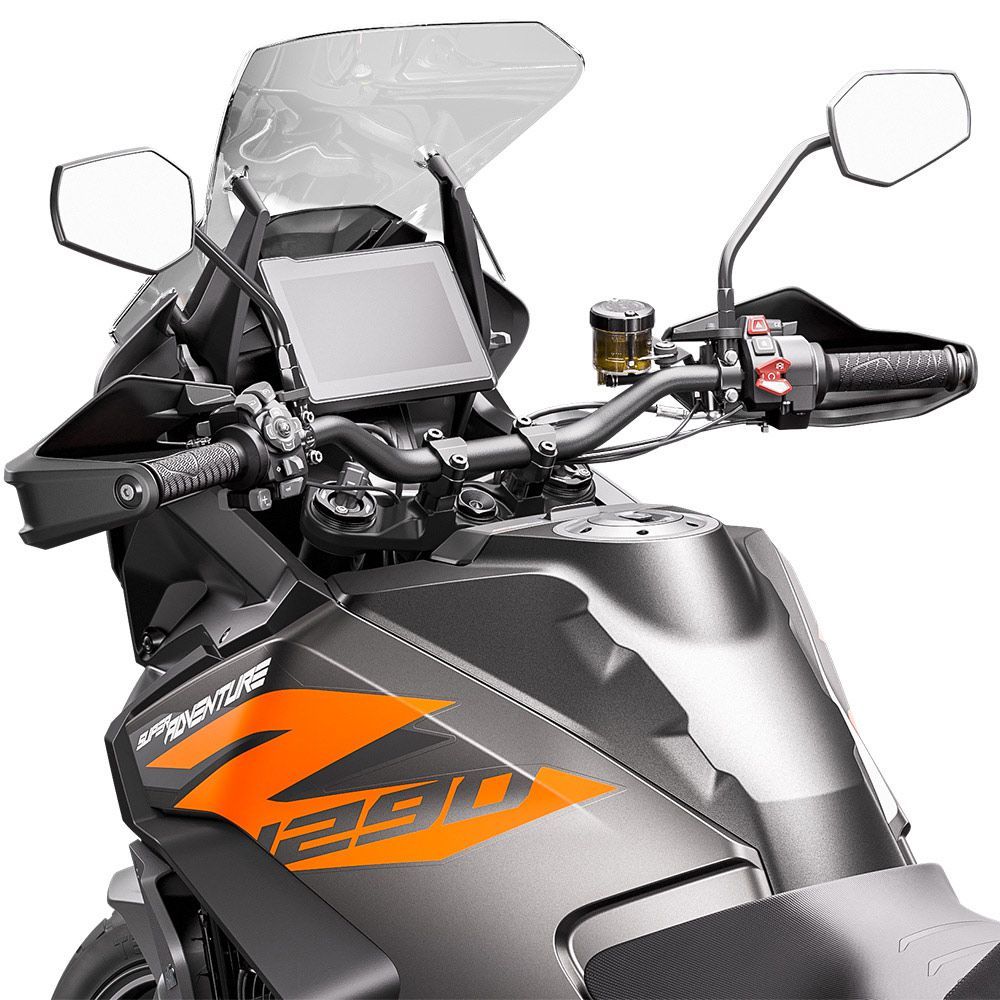 ktm 1290 super adventure r quickshifter price