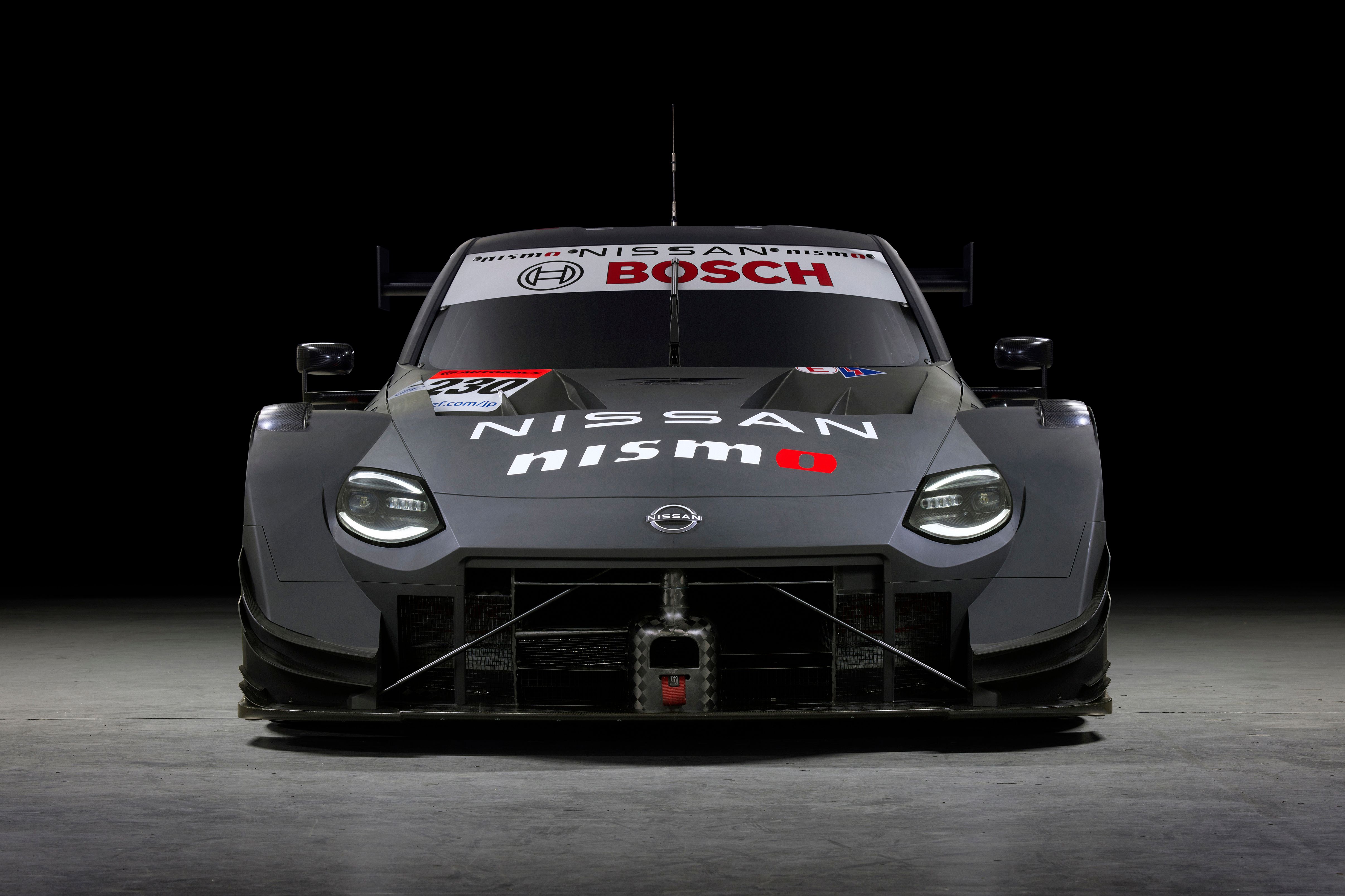 The Nissan Z GT500 Is Beyond Extreme, and It's Awesome