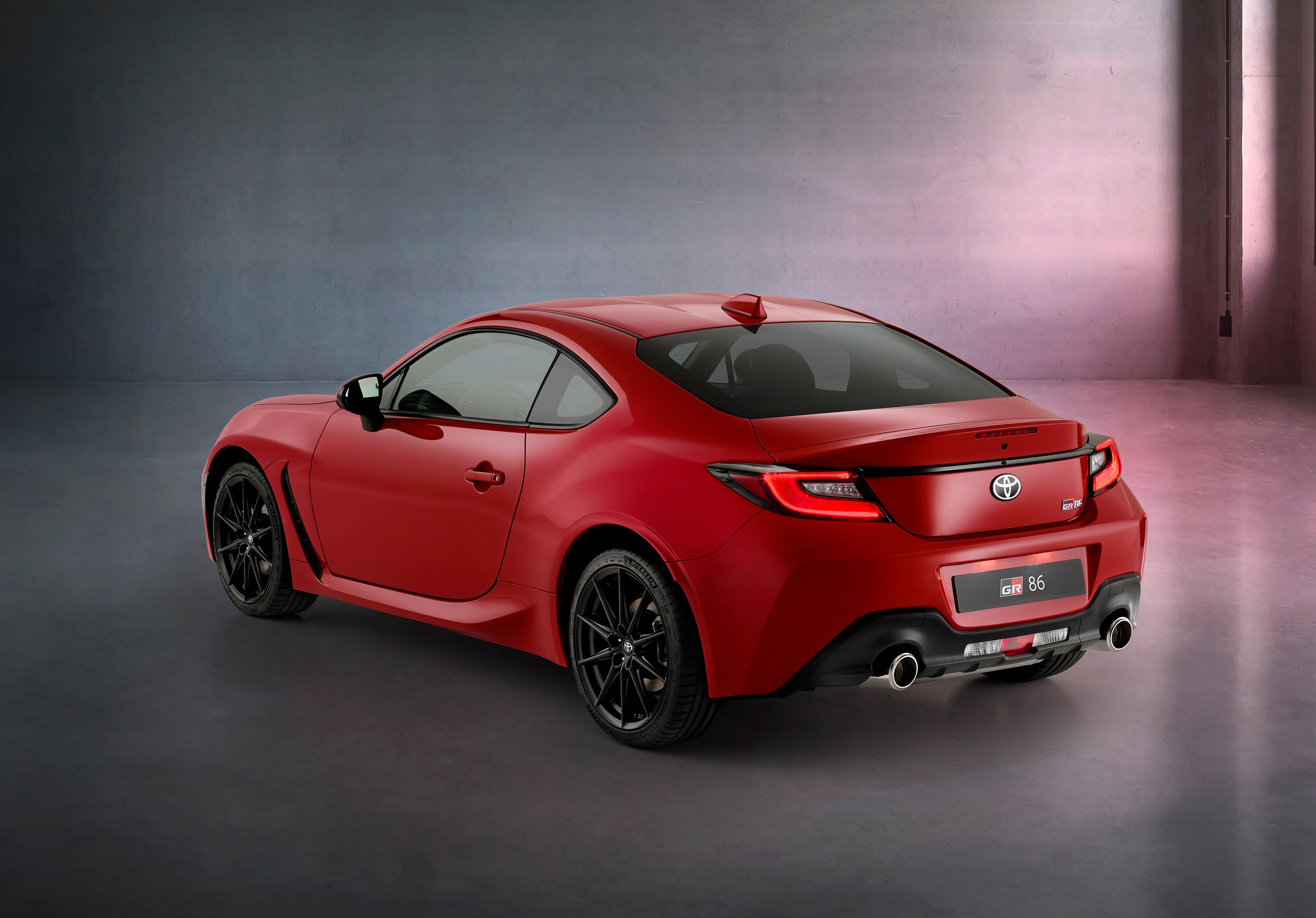 The Toyota GR86 Will Be Sold In Europe For Just 2 Years