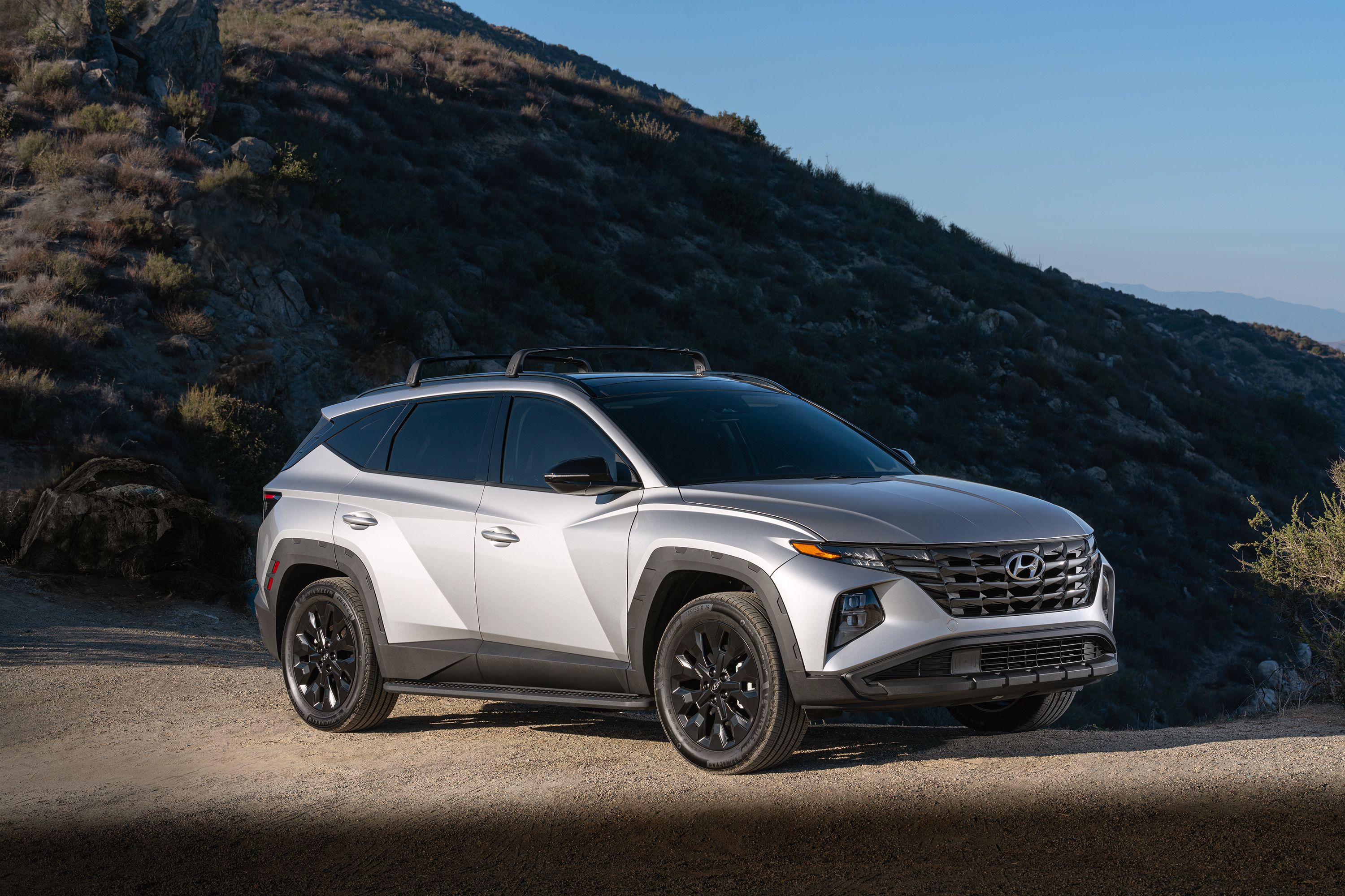 New 2022 Hyundai Tucson XRT Looks Rugged, But It's Still No Off-Roader