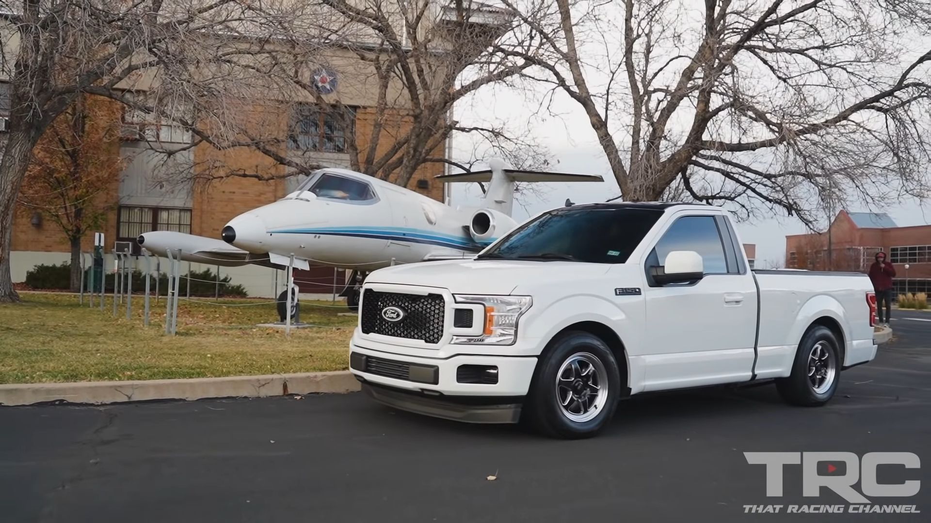 This 1,200Horsepower Sleeper Ford F150 Is As Sneaky As It Can Get!