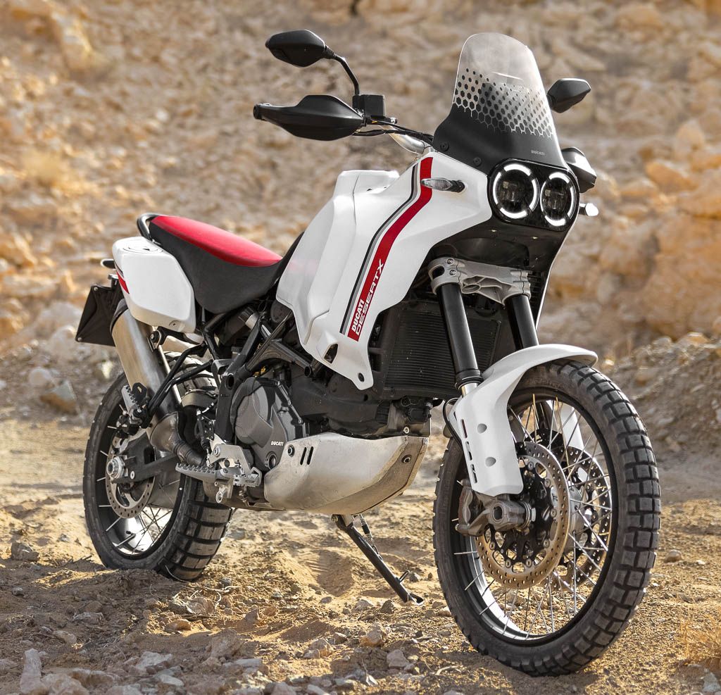 ducati off road
