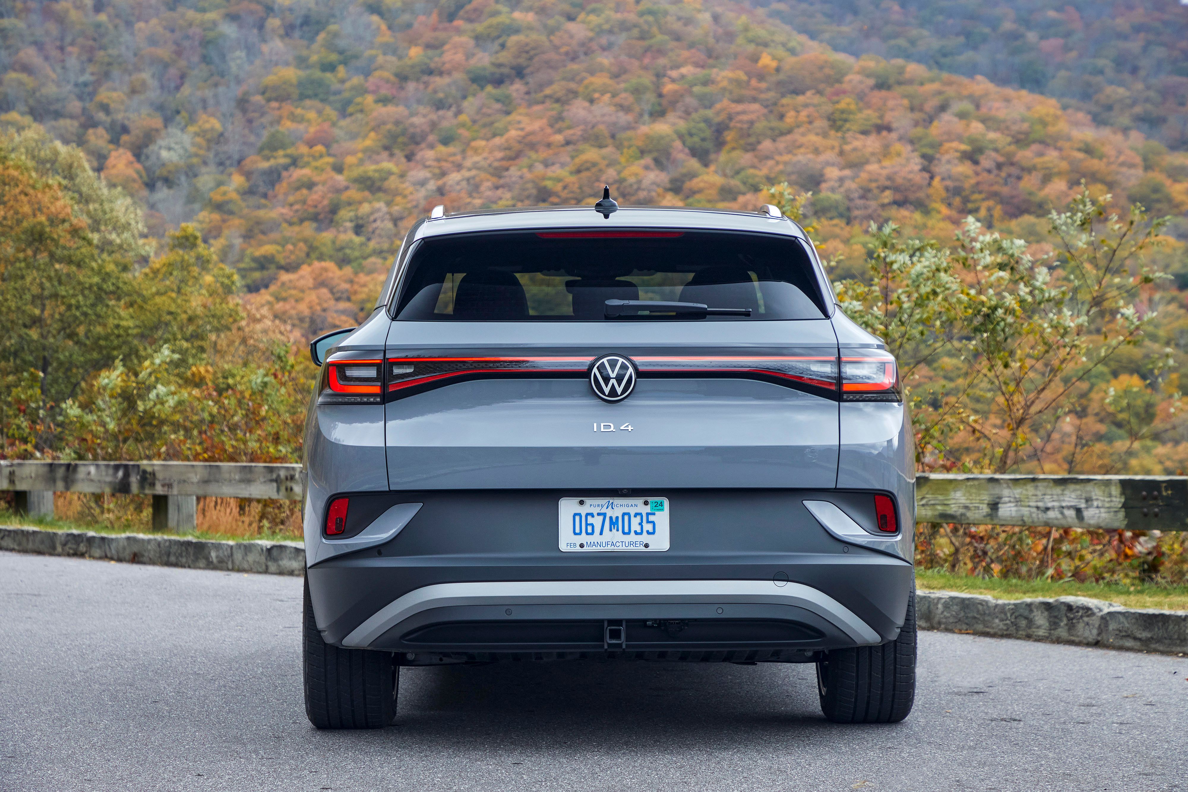 Why the Volkswagen ID.4 Makes the Perfect First EV