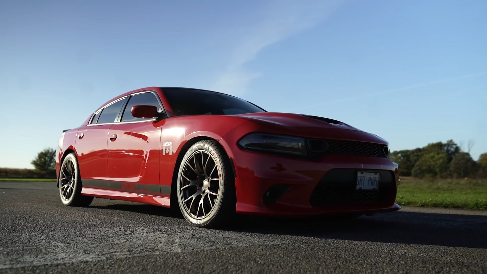 Dodge Charger 392 Scat Pack Races Mercedes C43 AMG In An Unusually ...