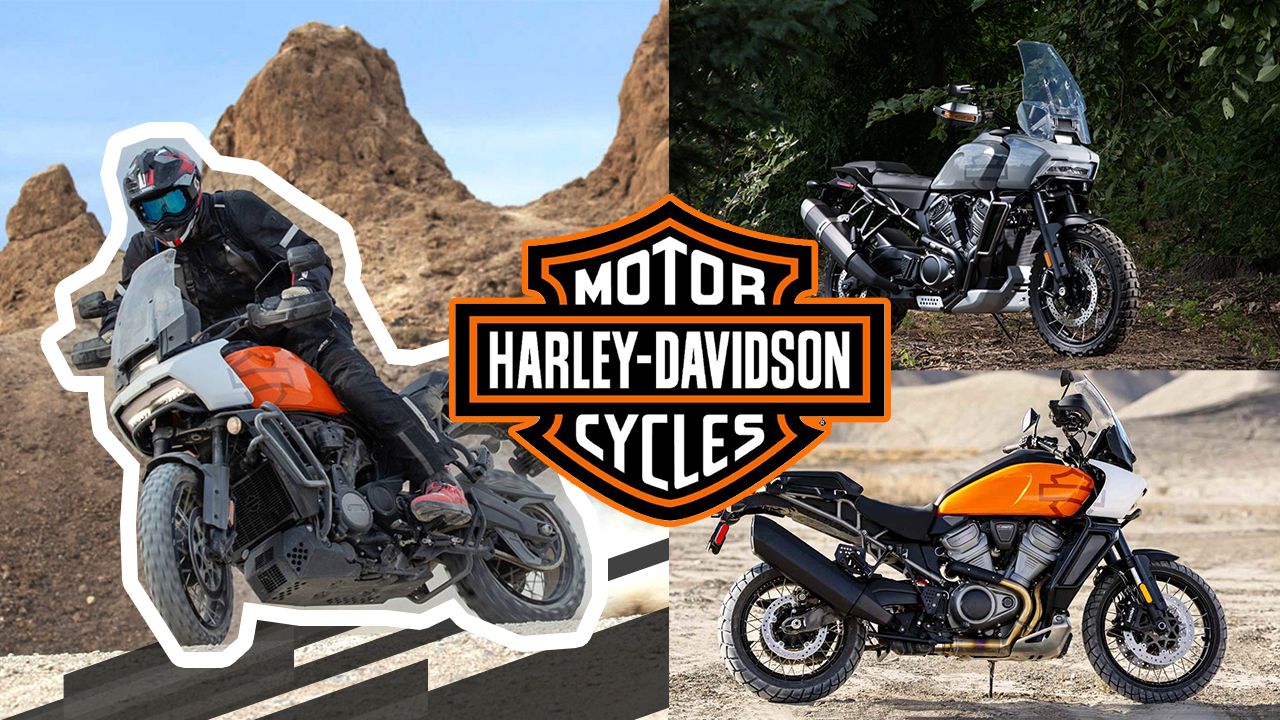 Harley Davidson Was The Most Improved Manufacturer in 2021