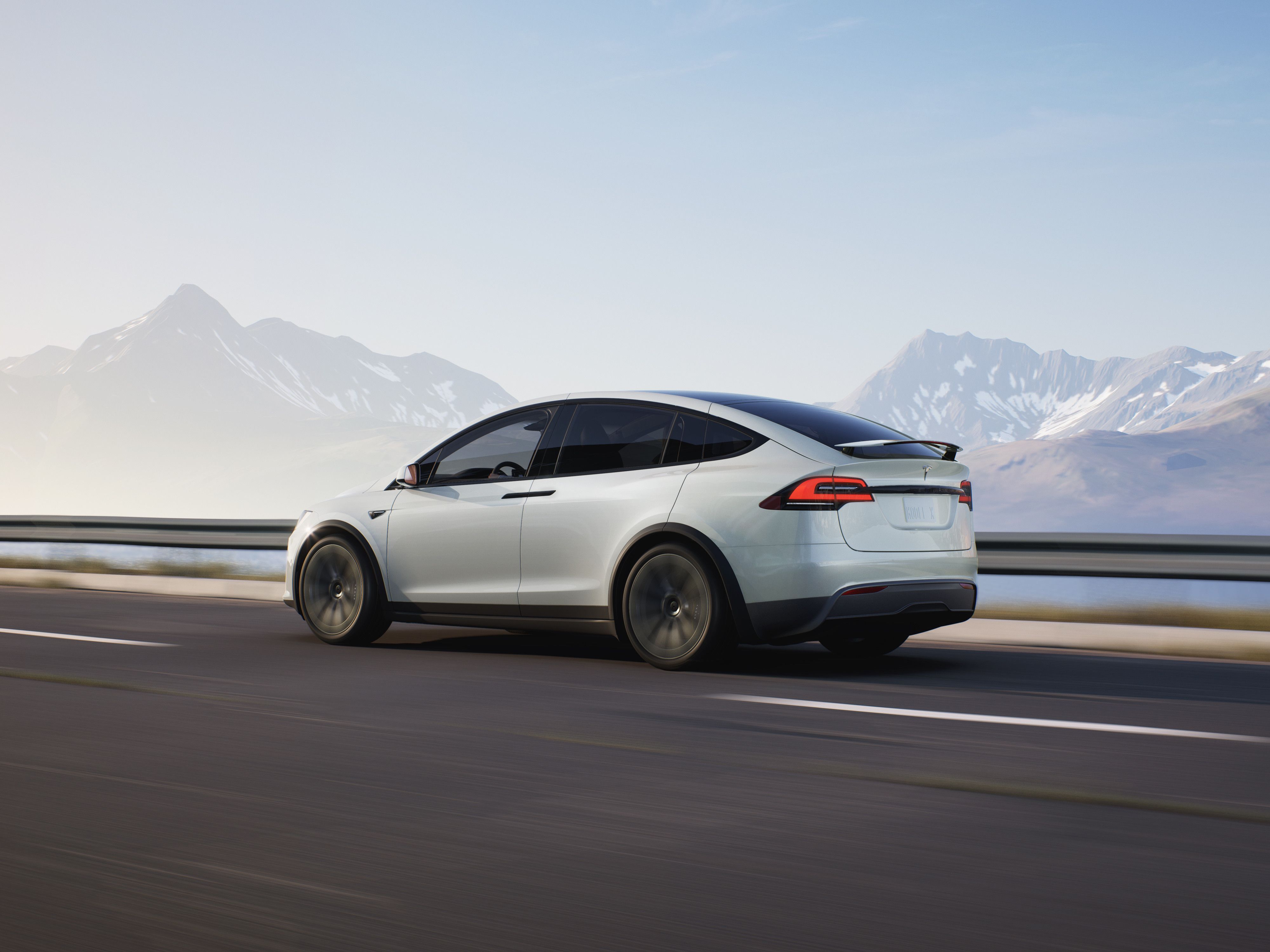 2022 Tesla Model X Price, Performance And Photos