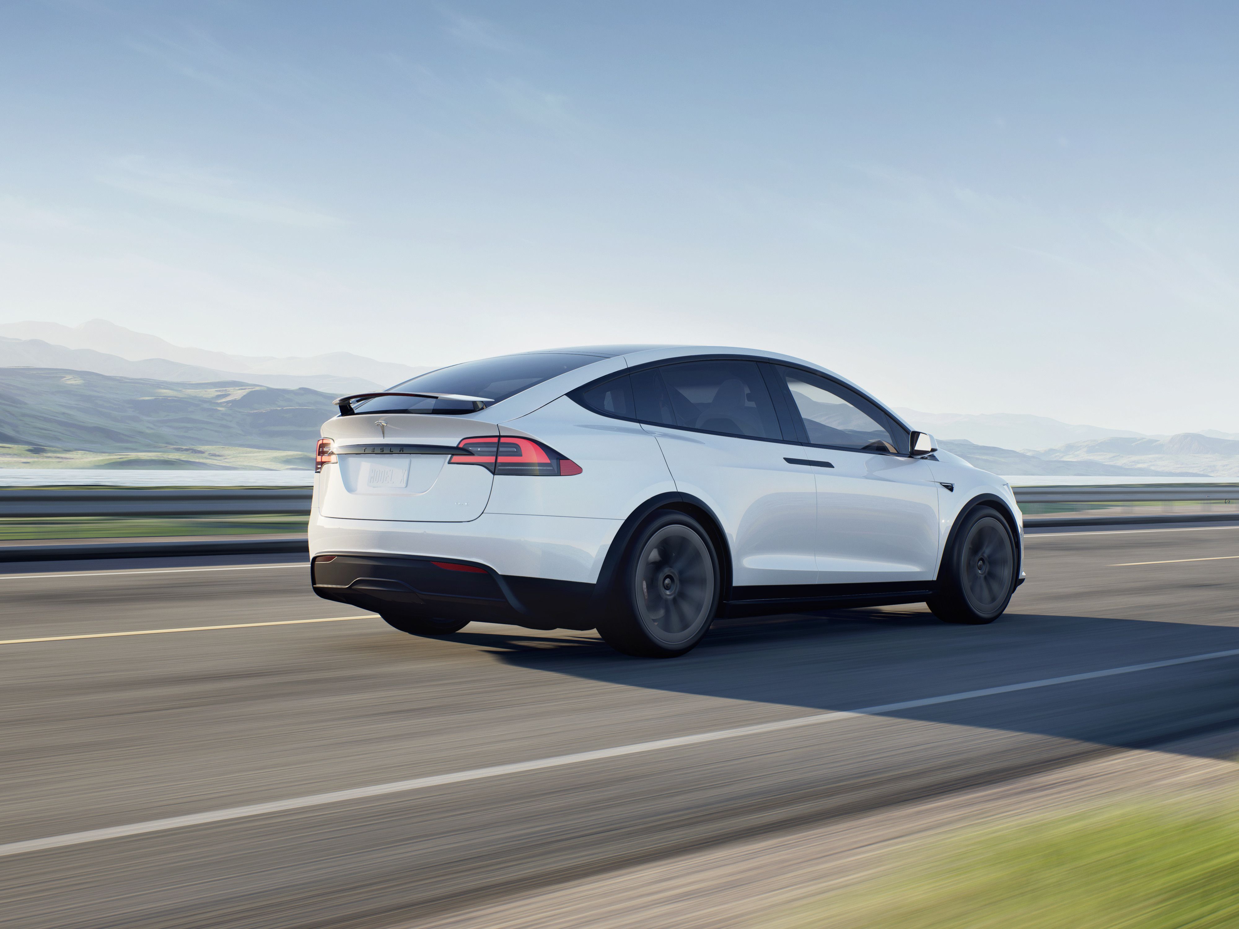 2022 Tesla Model X Price, Performance And Photos