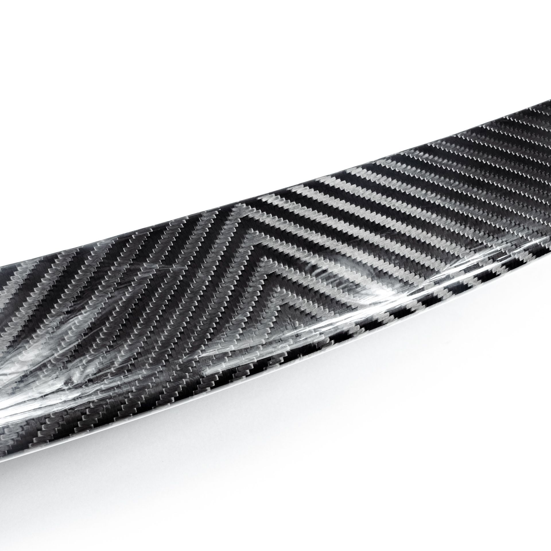 Koenigsegg Is Now Making Aftermarket Tesla Carbon Fiber Parts