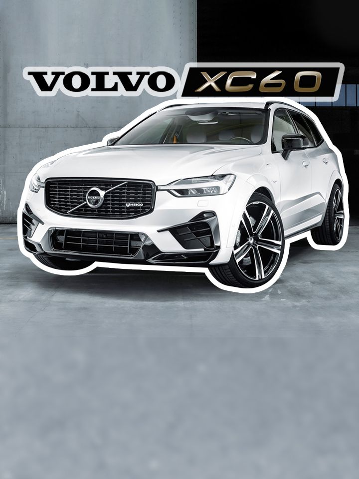 Refreshed Volvo Xc Glows Up With New Heico Sportiv Body Kit