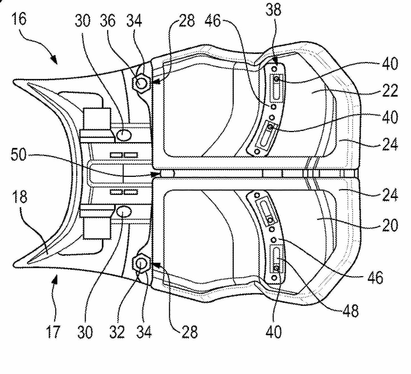 BMW Develops Adjustable Seat for the...er...Larger Rider!