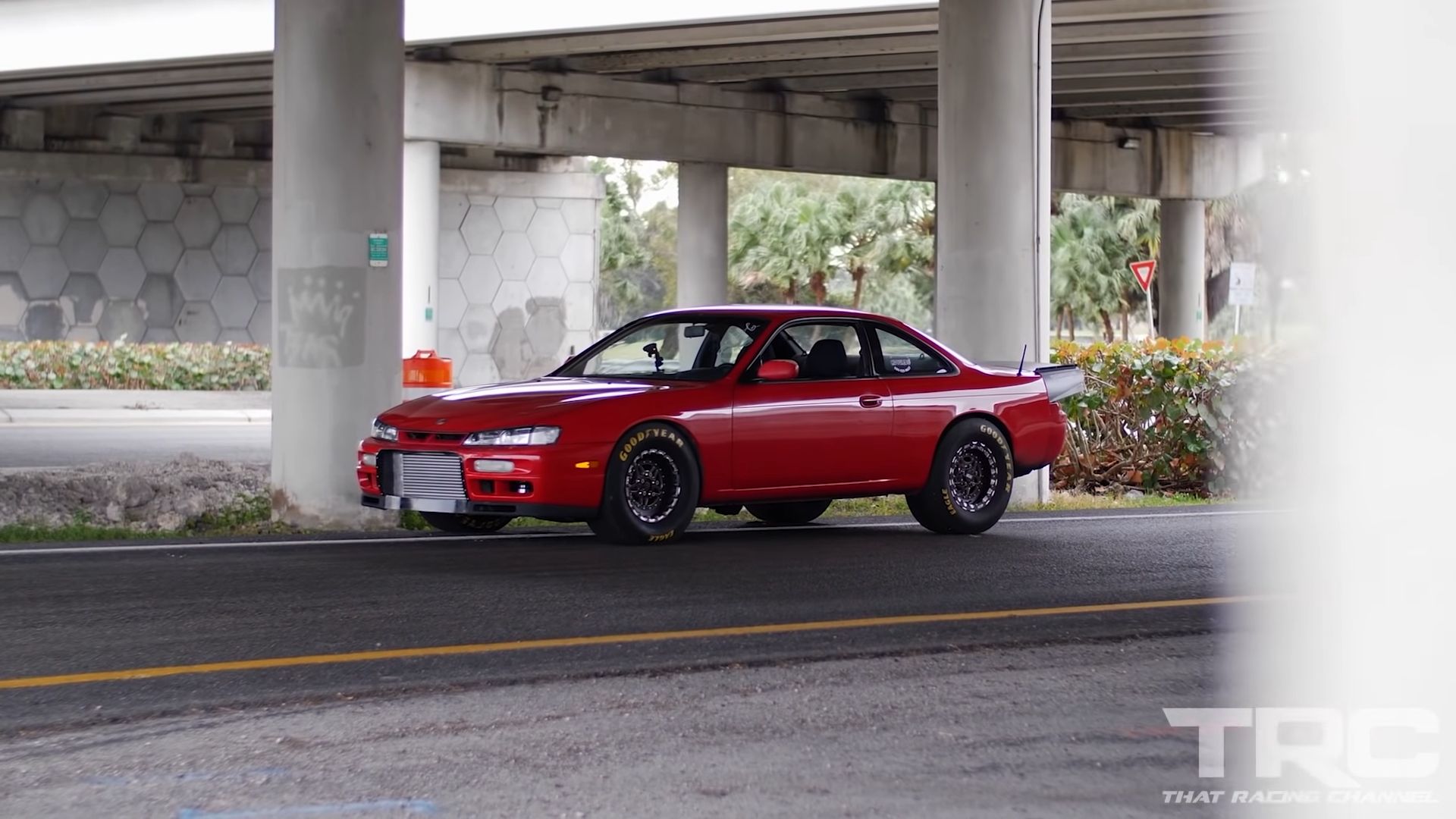 This Extremely Modified Nissan 240SX Is Far From Your Average Drift Missile