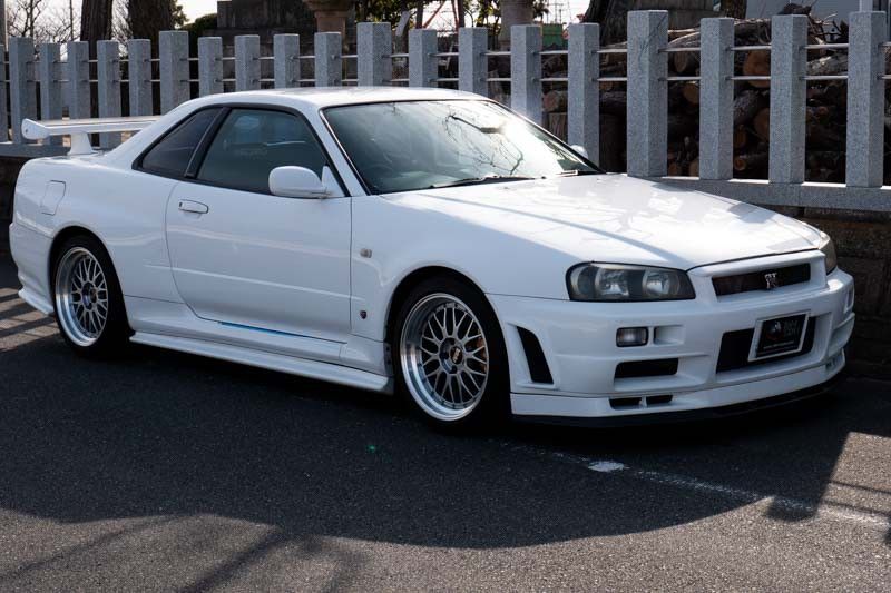 Nissan Skyline GT-R R34: The True Cost Of Ownership