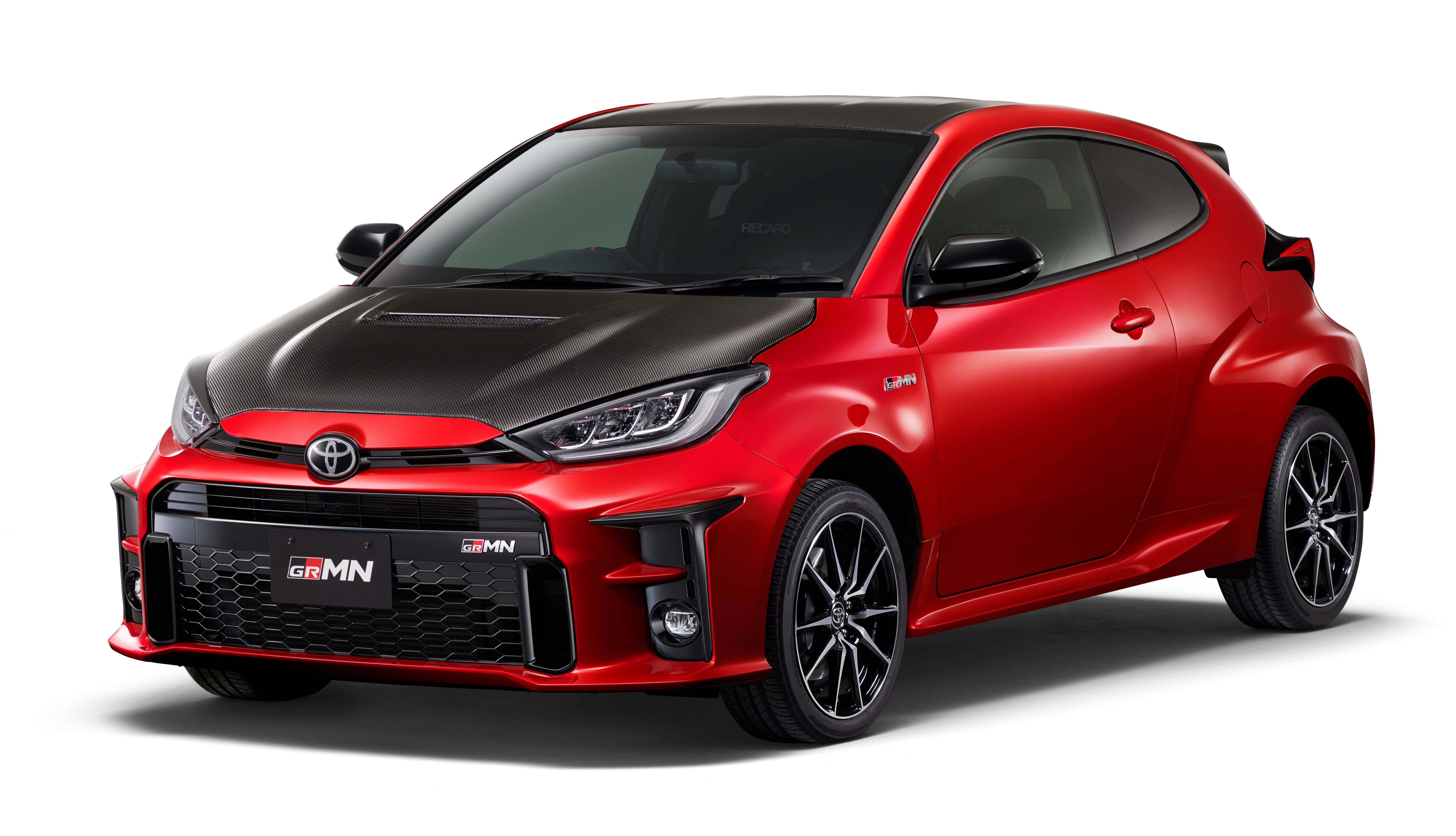 Toyota Grmn Yaris Is Japans Ultimate Hot Hatch Thats Capped At 500 Units