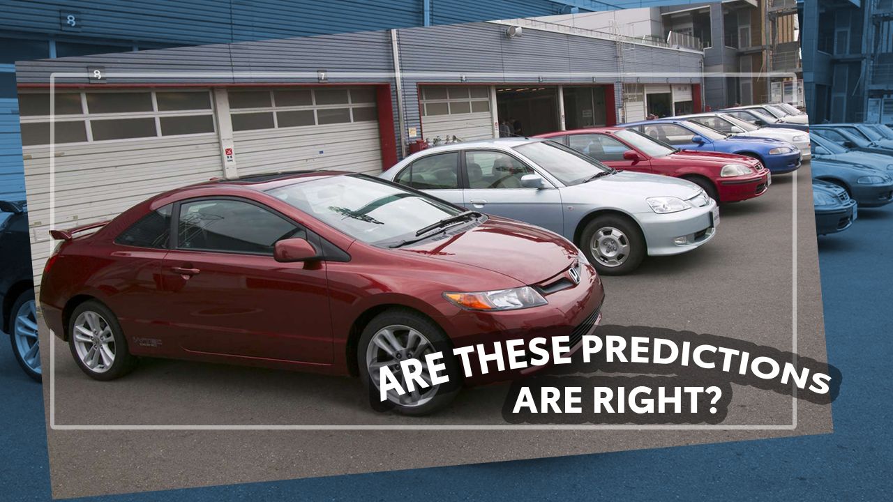 Used Car Values Will Soon Experience A "Bloodbath"