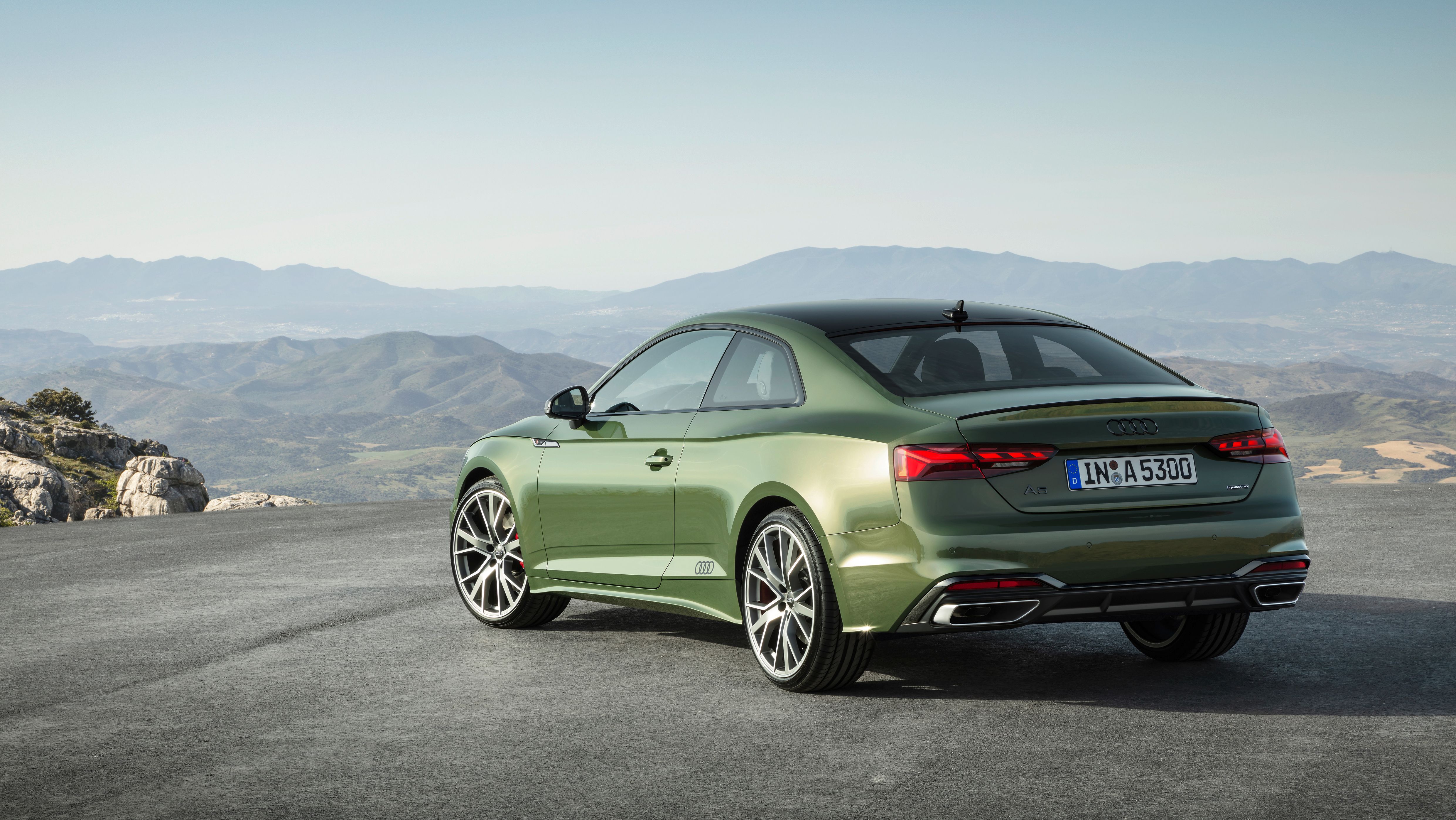 7 Best Reasons Why You Should Buy an Audi A5