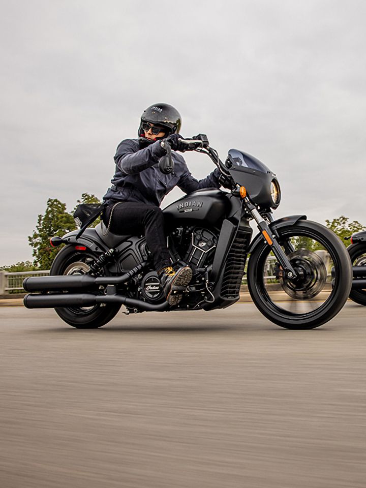 2022 First Look The New Indian Scout Rogue & Scout Rogue Sixty