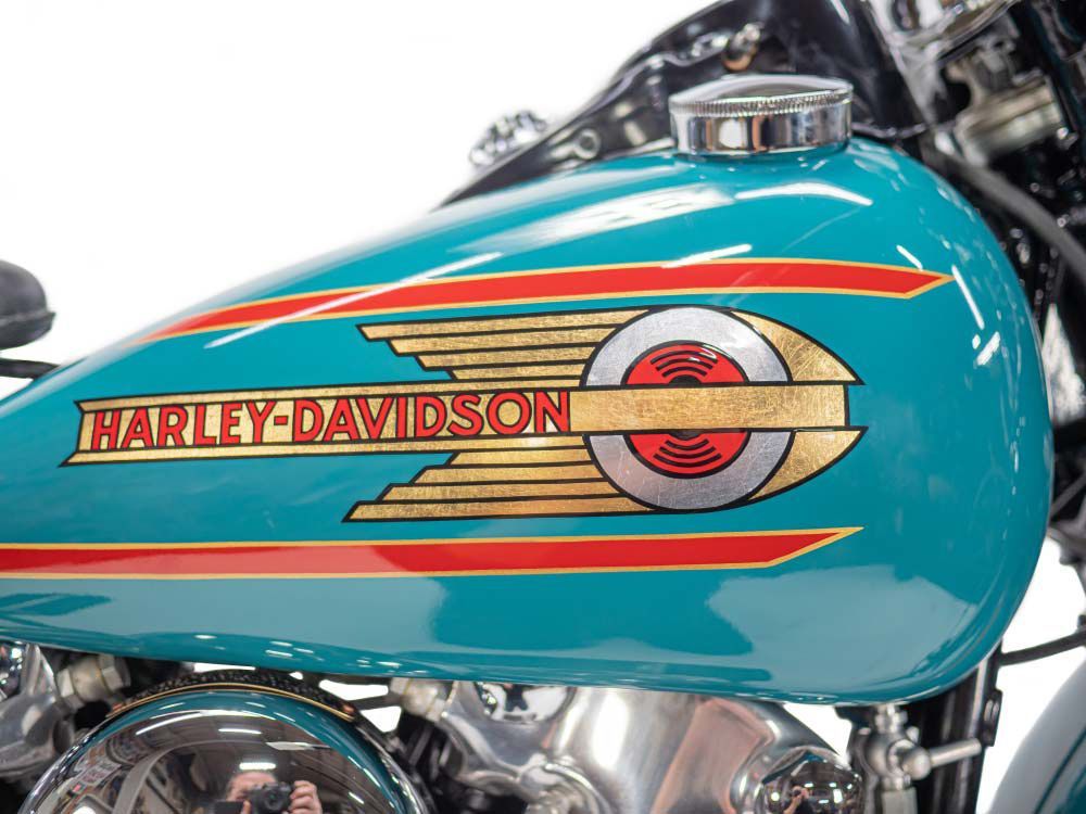 Win a 1937 Harley Davidson Knucklehead With Wheels Through Time