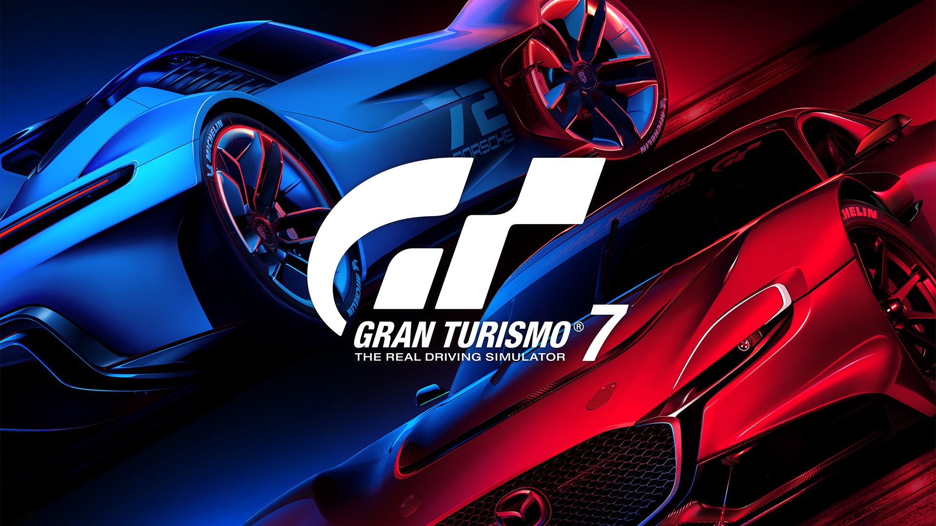 Gran Turismo 7 cover artwork