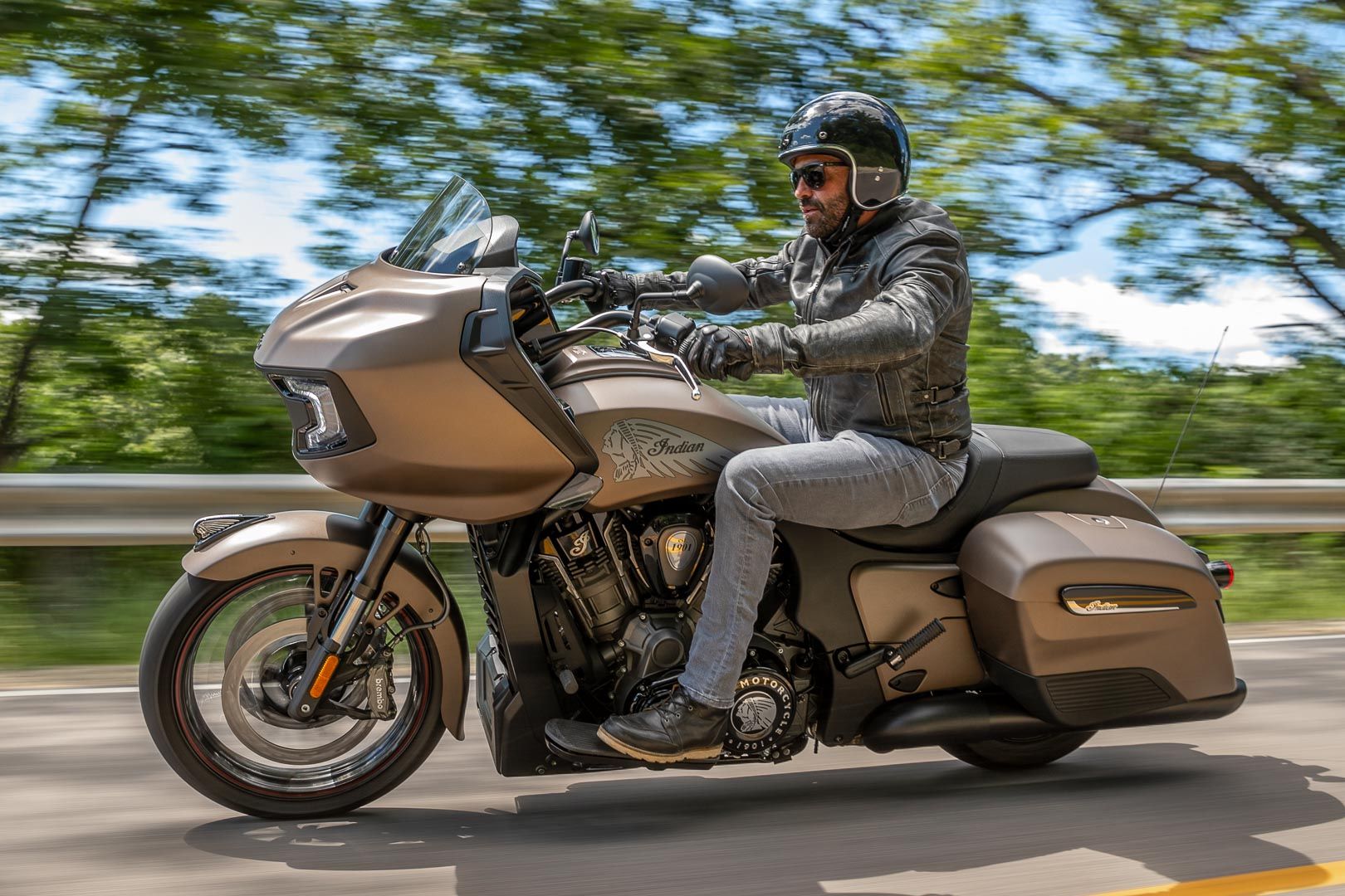 indian touring