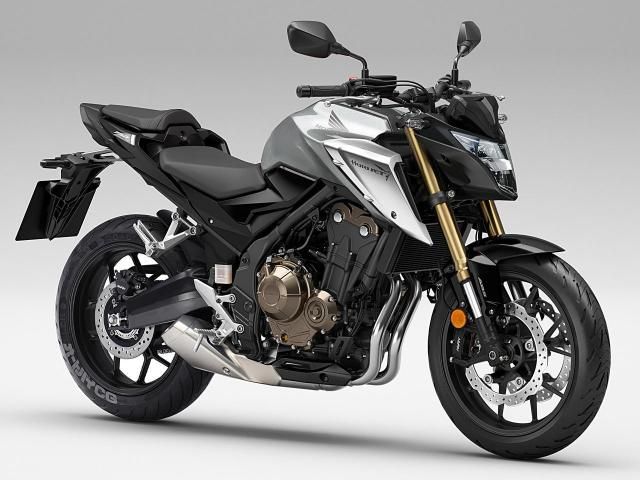 Is The Honda Hornet About To Make A Comeback?