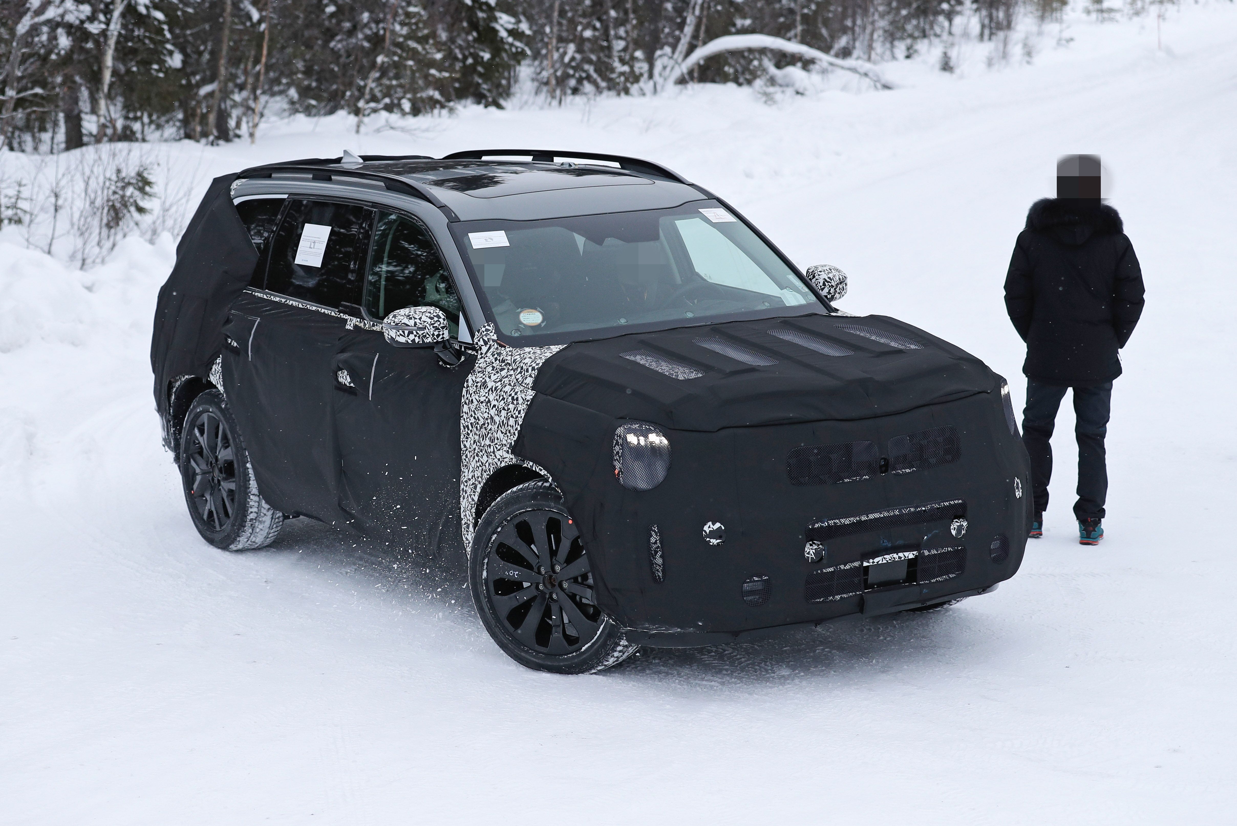 The 2023 Kia Telluride Has Been Under The Wraps For Long Now, But Don’t ...