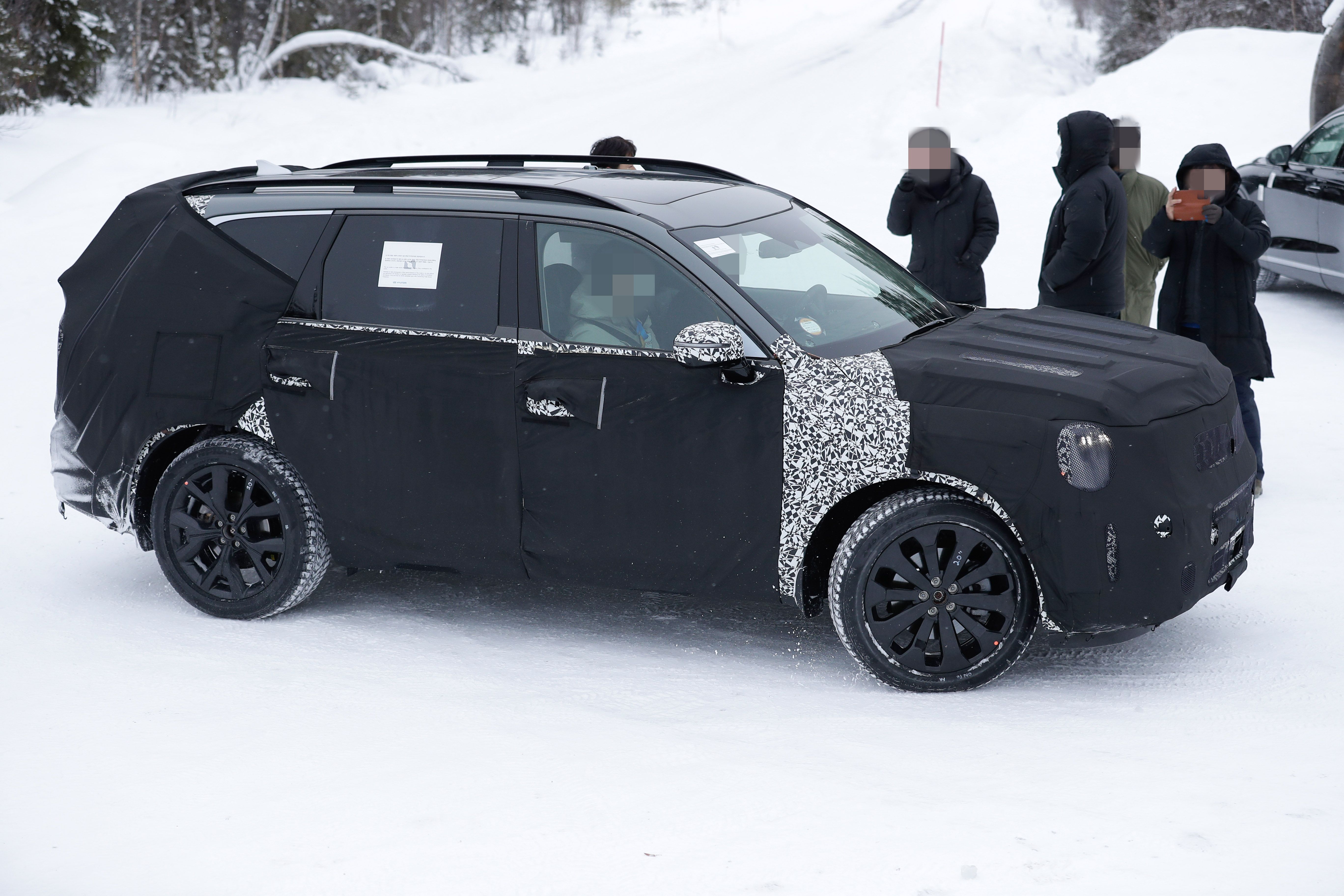 The 2023 Kia Telluride Has Been Under The Wraps For Long Now, But Don’t ...