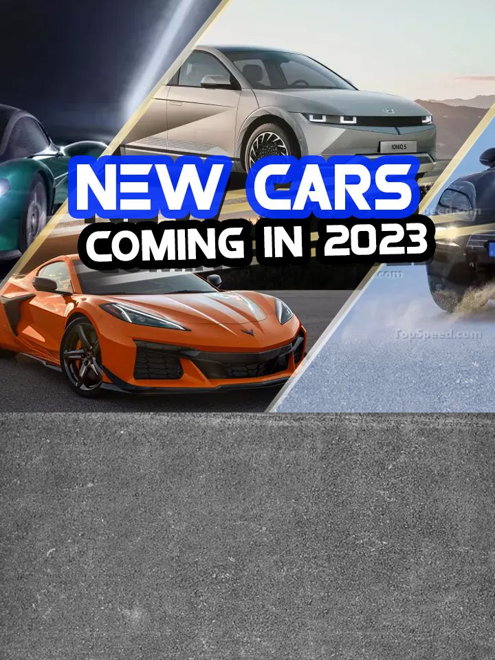 New Cars Coming In 