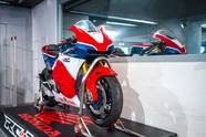 Honda Rc213v Production Bike
