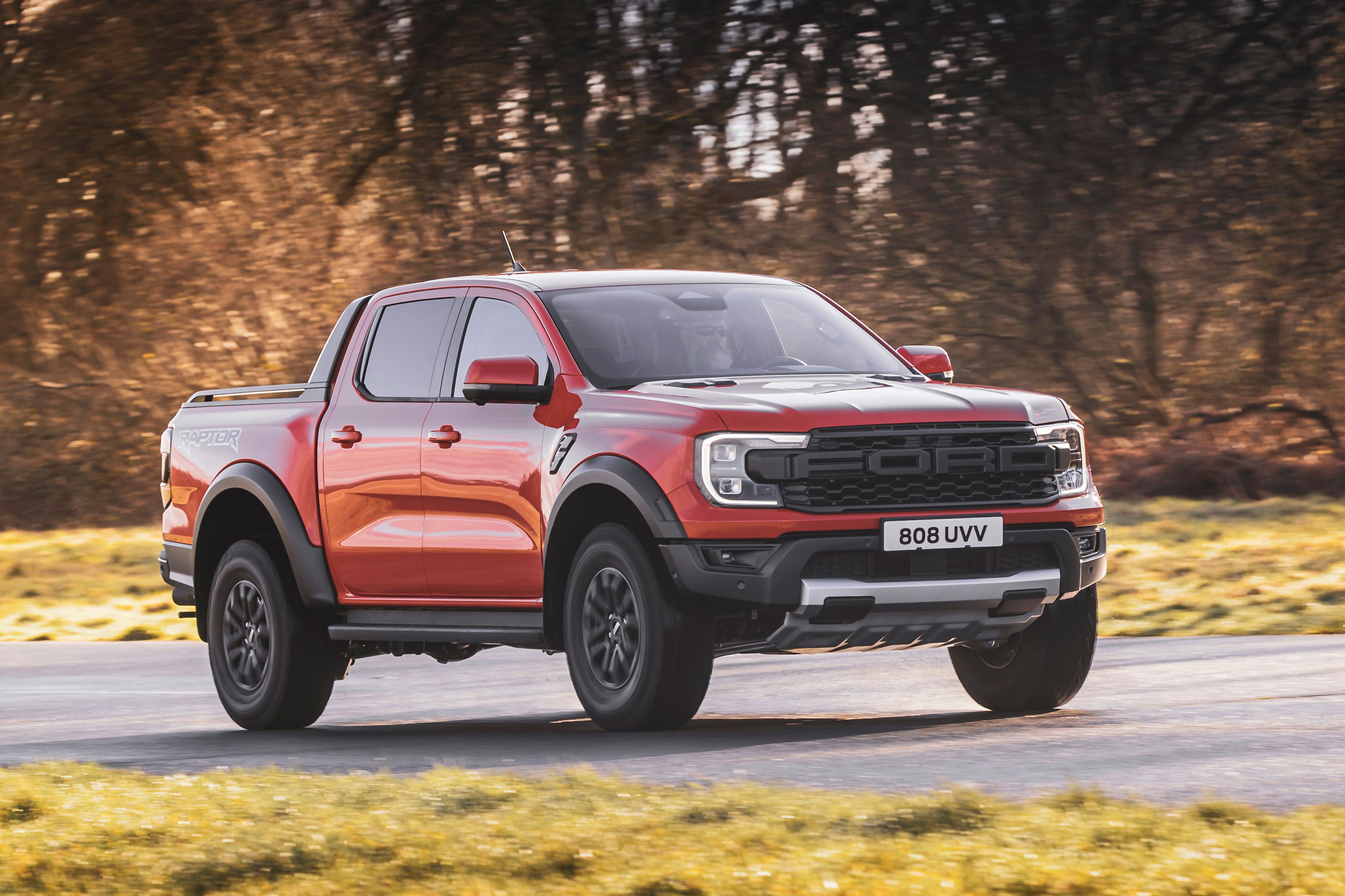 The Ford Ranger Raptor is finally coming to the US