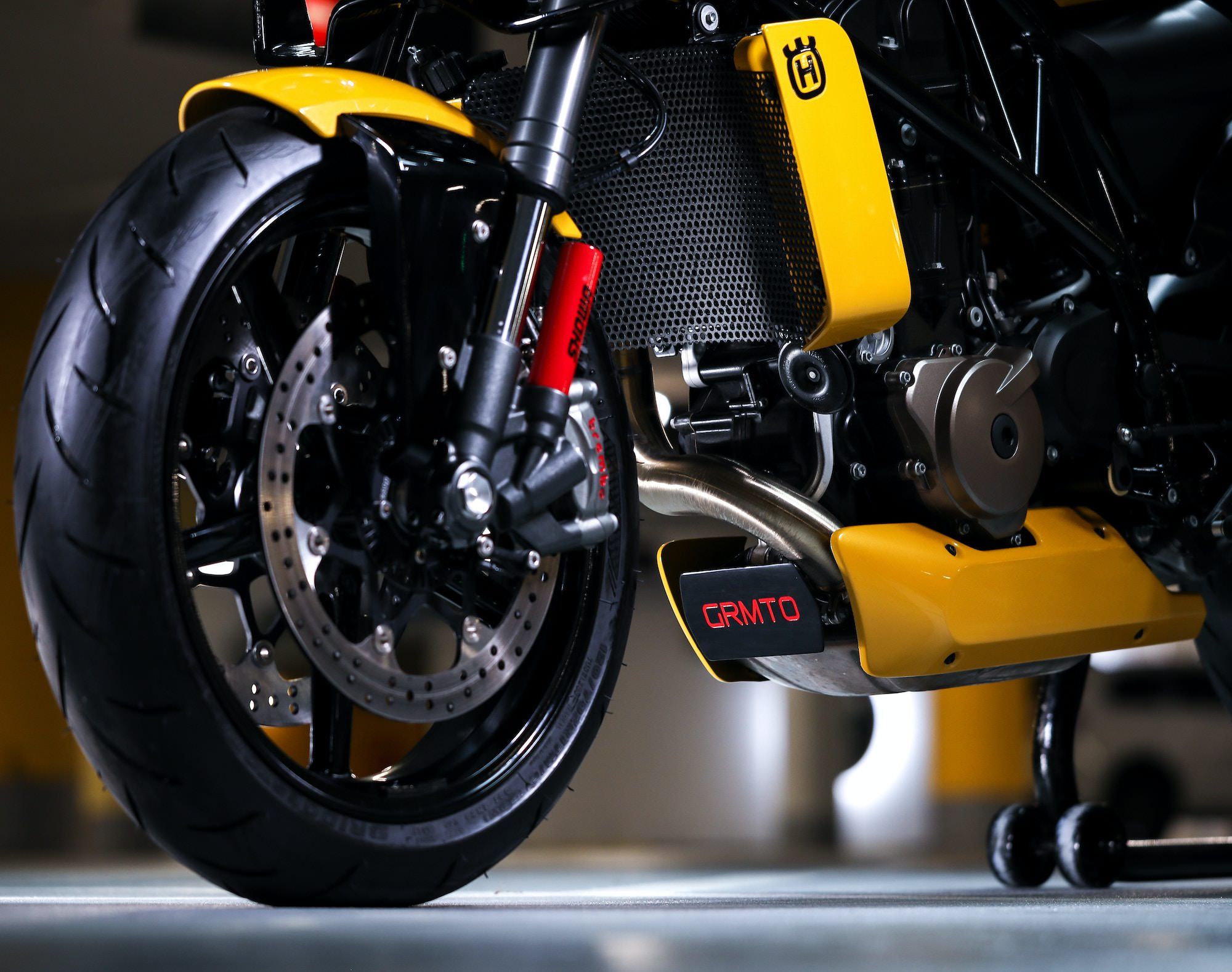 vitpilen 701 fender eliminator