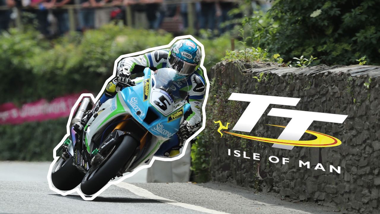 Watch The Isle of Man TT Races Via Live Streaming in 2022