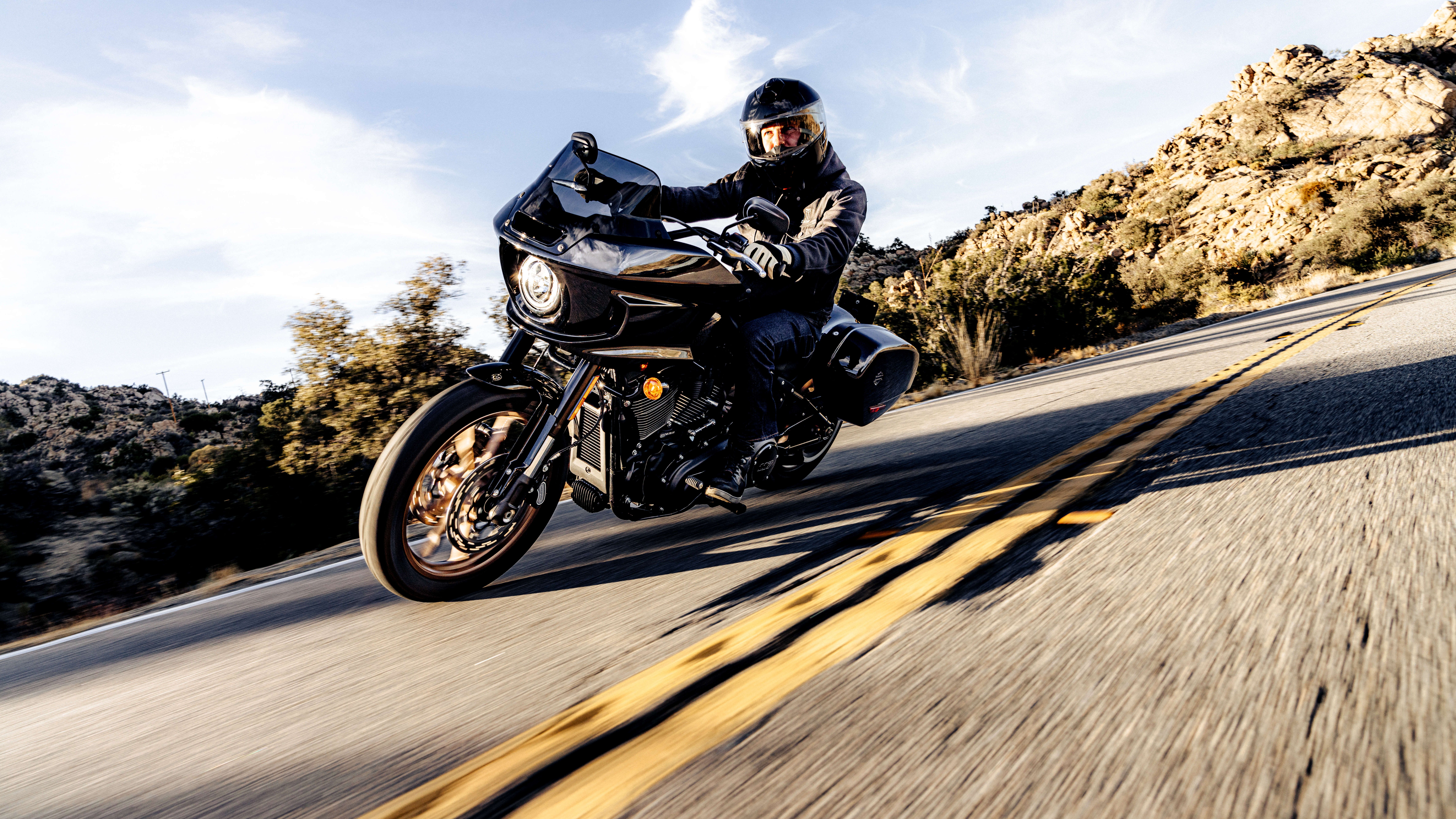 2022 Harley-Davidson Low Rider ST - Performance, Price, and
