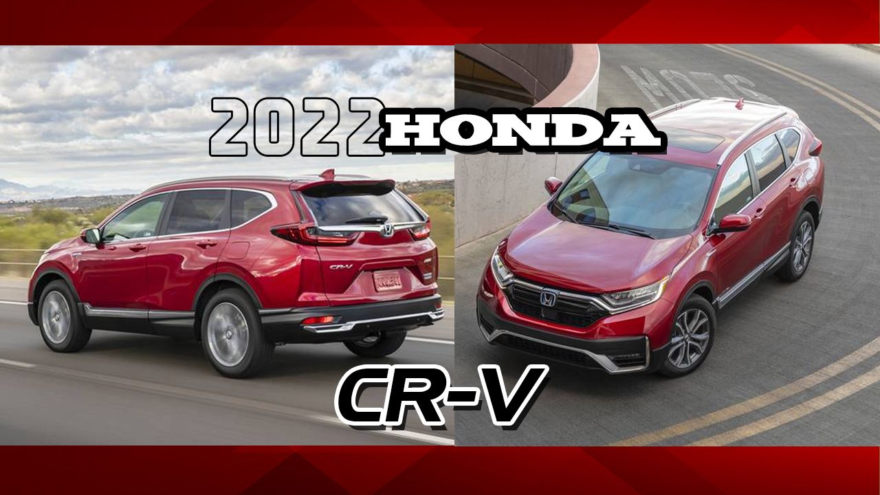 2024 Honda CR-V Prices, Reviews, and Photos - MotorTrend