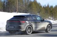 The 2023 Porsche Cayenne Coupe Facelift Reveals A New Front End Design