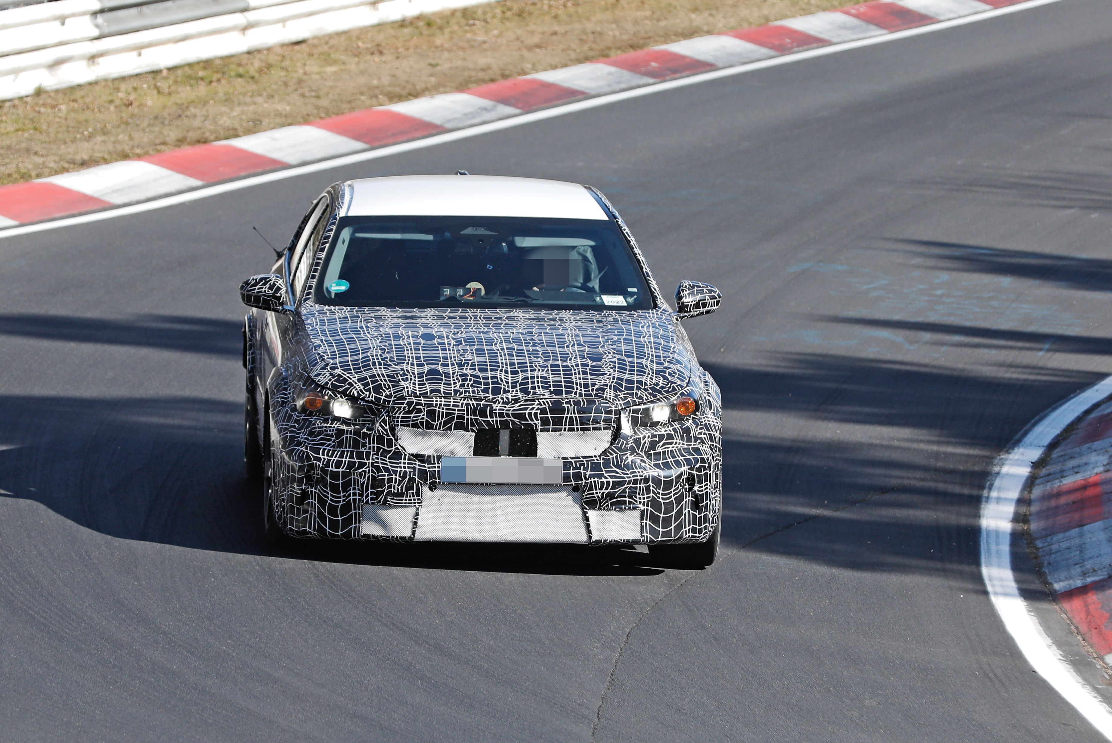 The NextGen 2025 BMW M5 Goes Hybrid, And It's A Good Thing