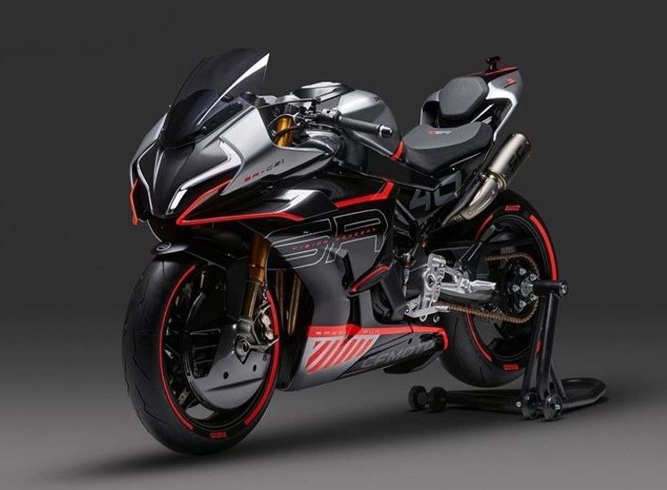 This 450cc Sportbike Is CFMoto’s Answer To The Honda CBR500R & The ...