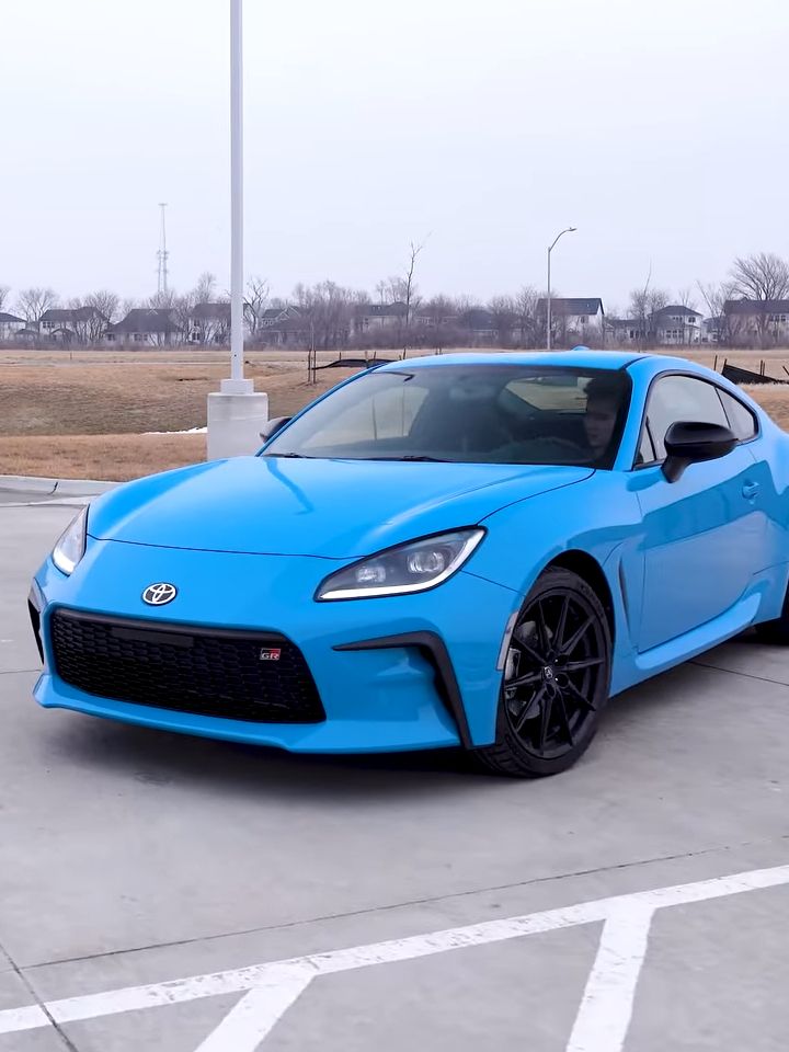 A Dyno Test Reveals How Much Power The 2022 Toyota GR86 Actually Makes