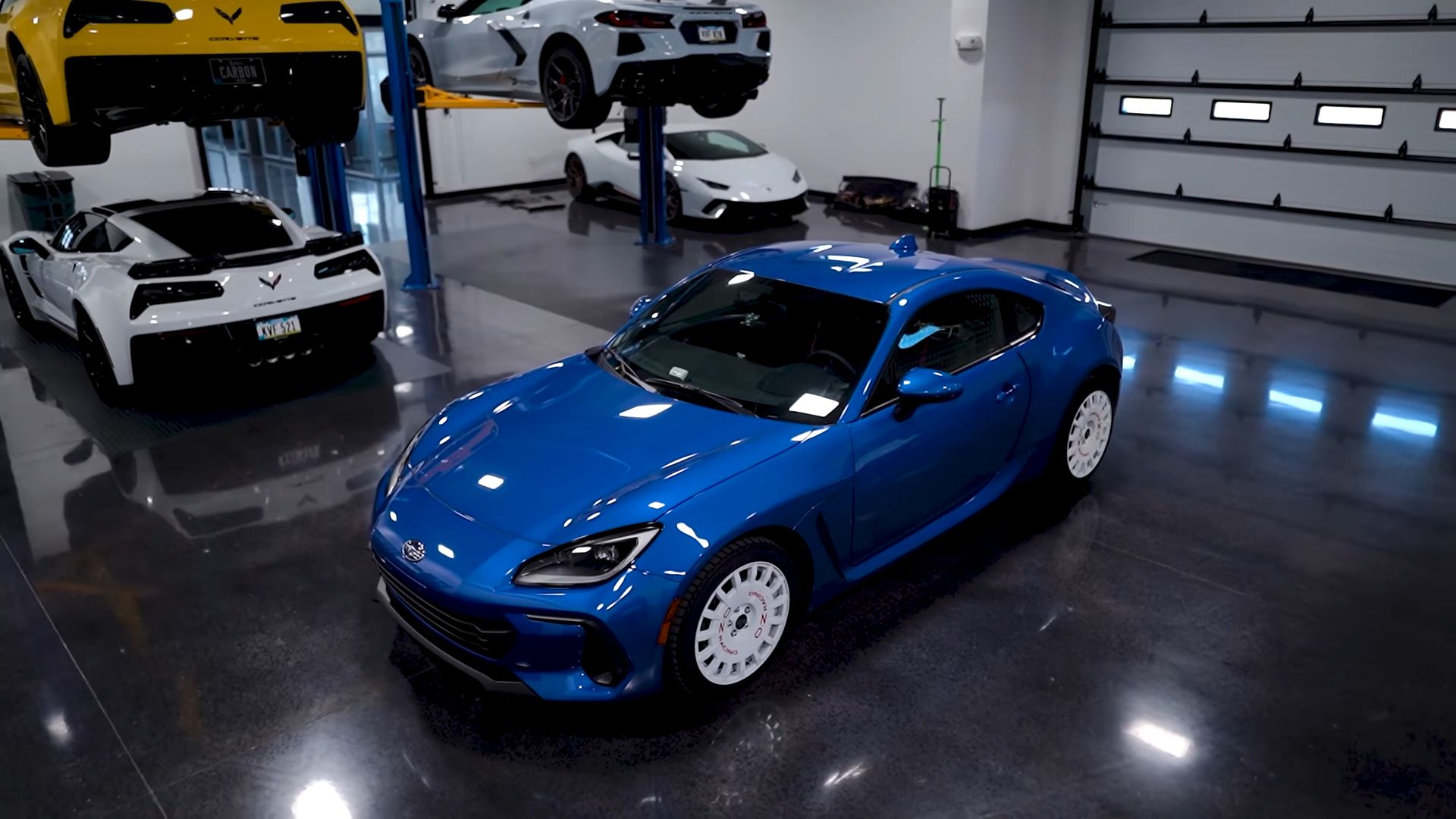 A Dyno Test Reveals How Much Power The 2022 Toyota GR86 Actually Makes