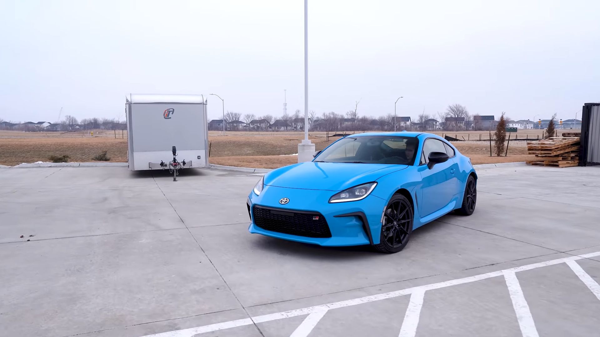 A Dyno Test Reveals How Much Power The 2022 Toyota GR86 Actually Makes